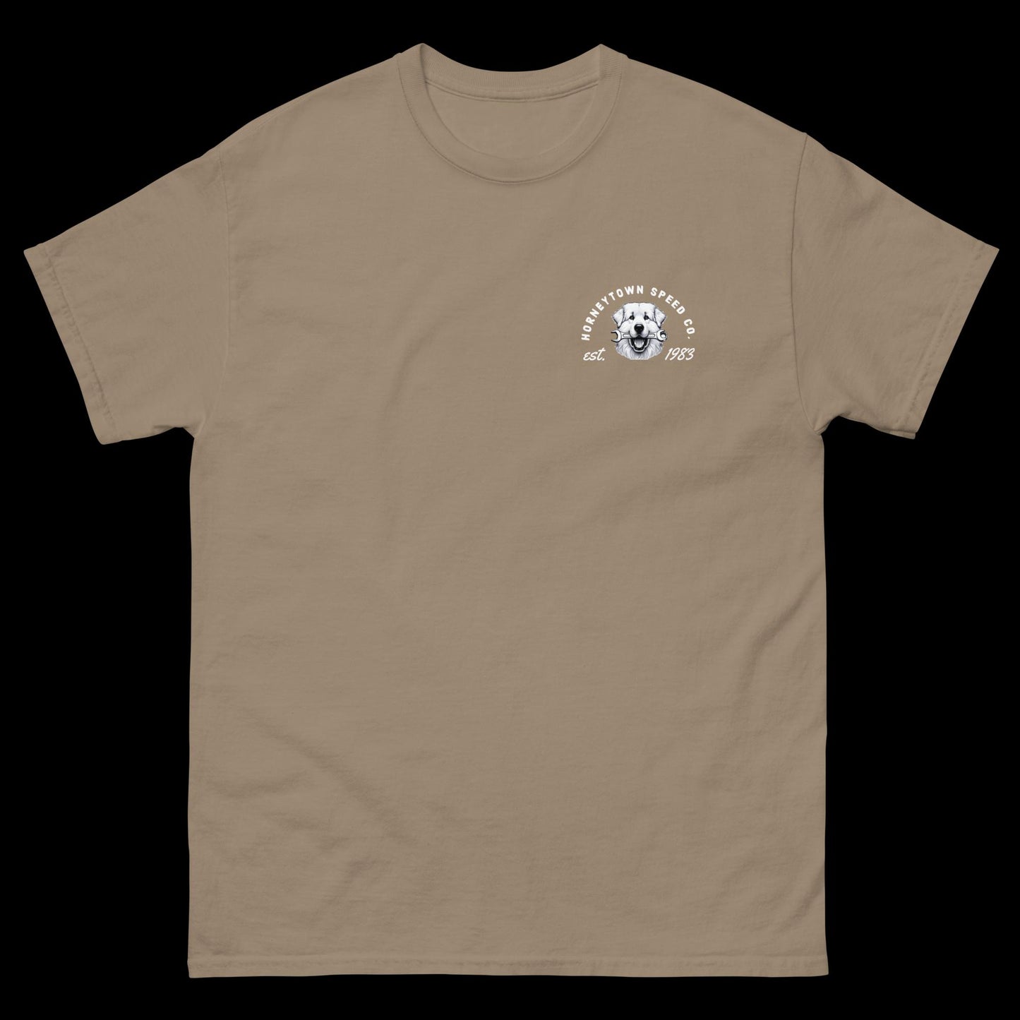 Unisex classic tee