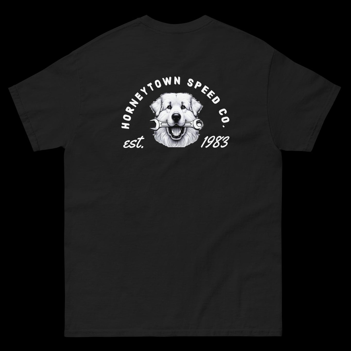 Unisex classic tee