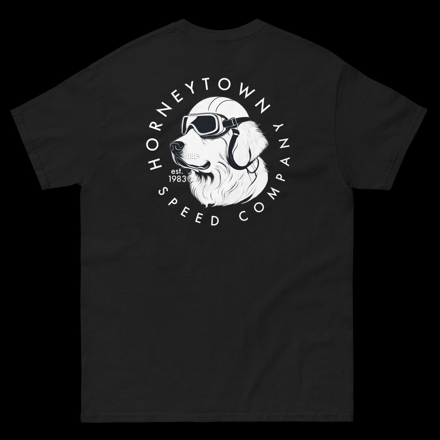 Unisex classic tee
