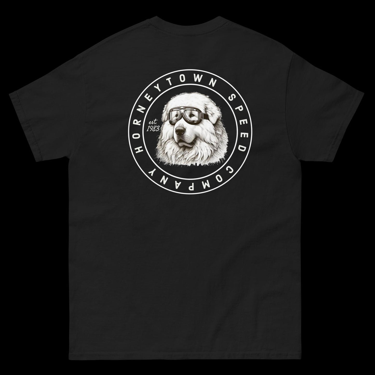Unisex classic tee