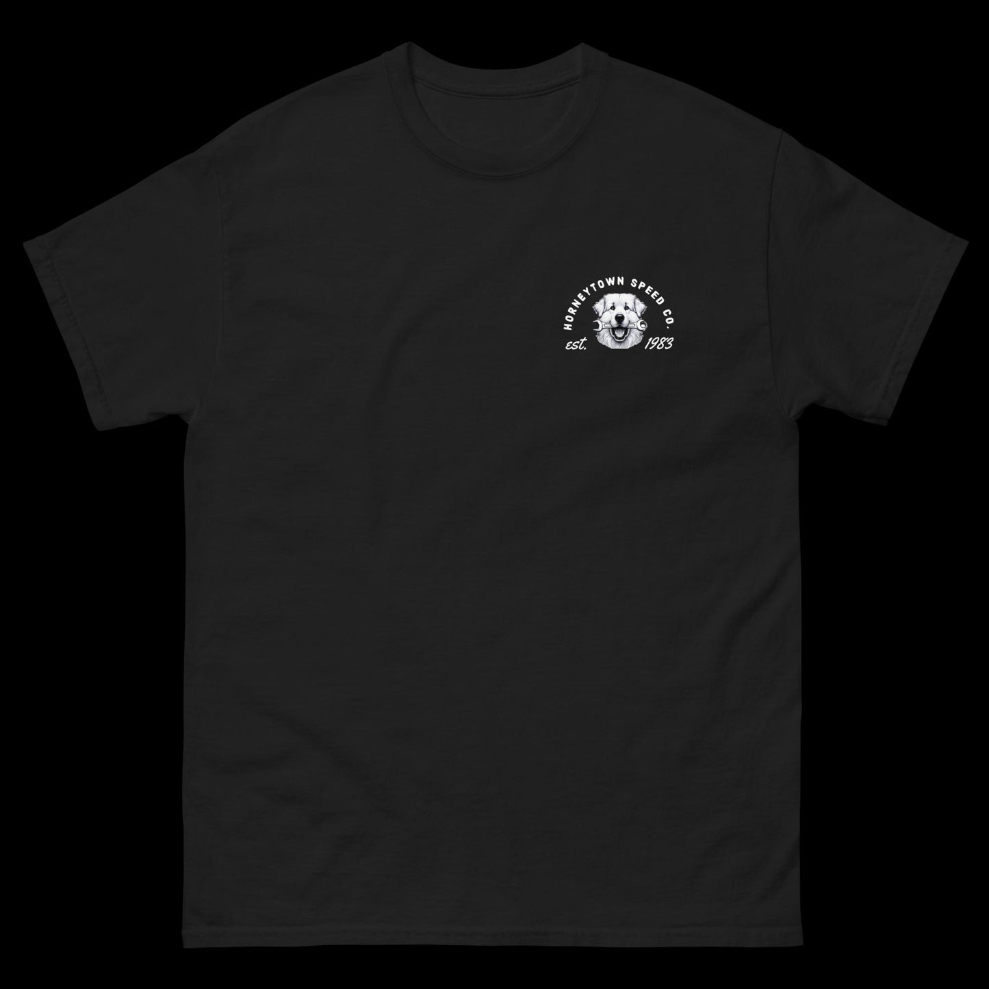 Unisex classic tee