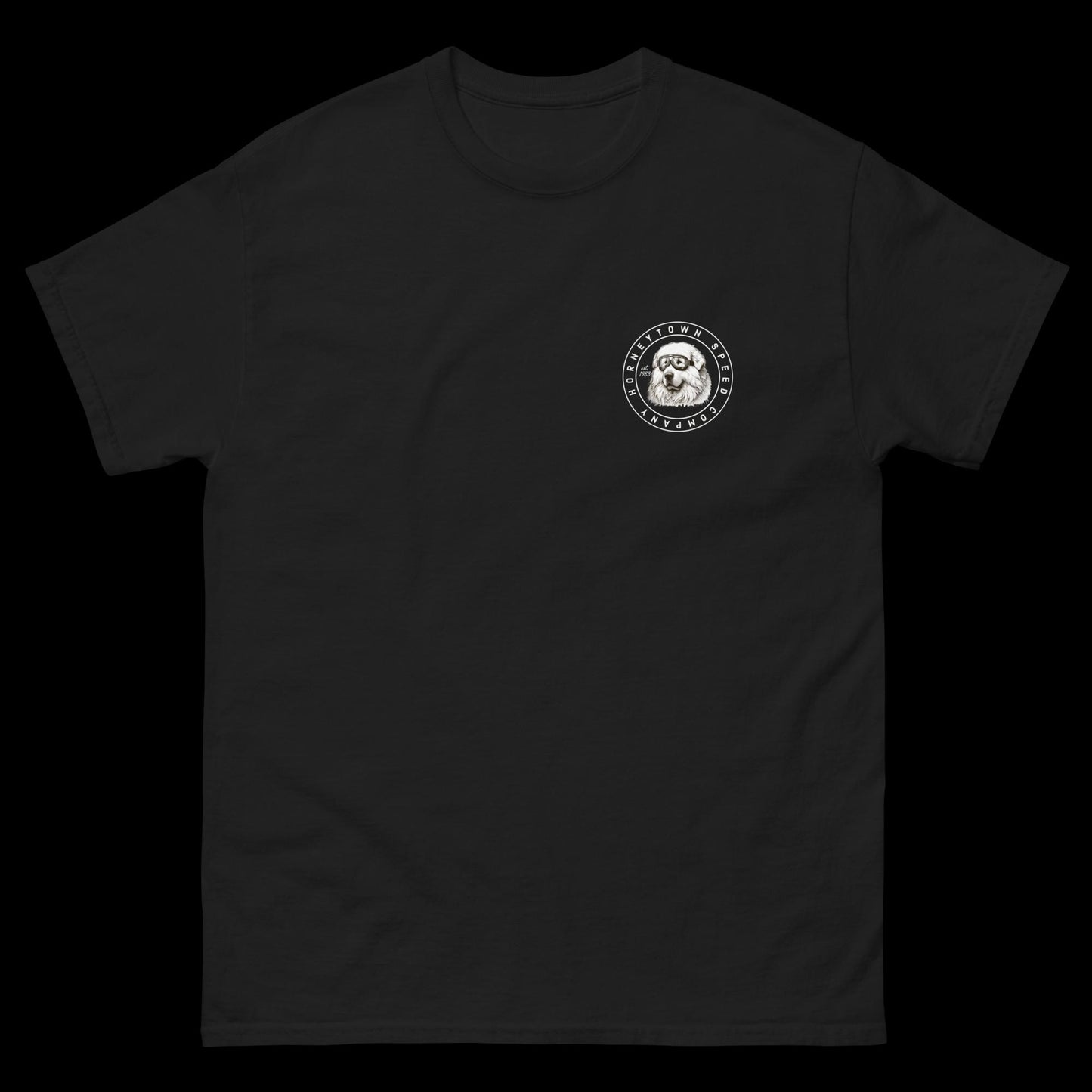 Unisex classic tee
