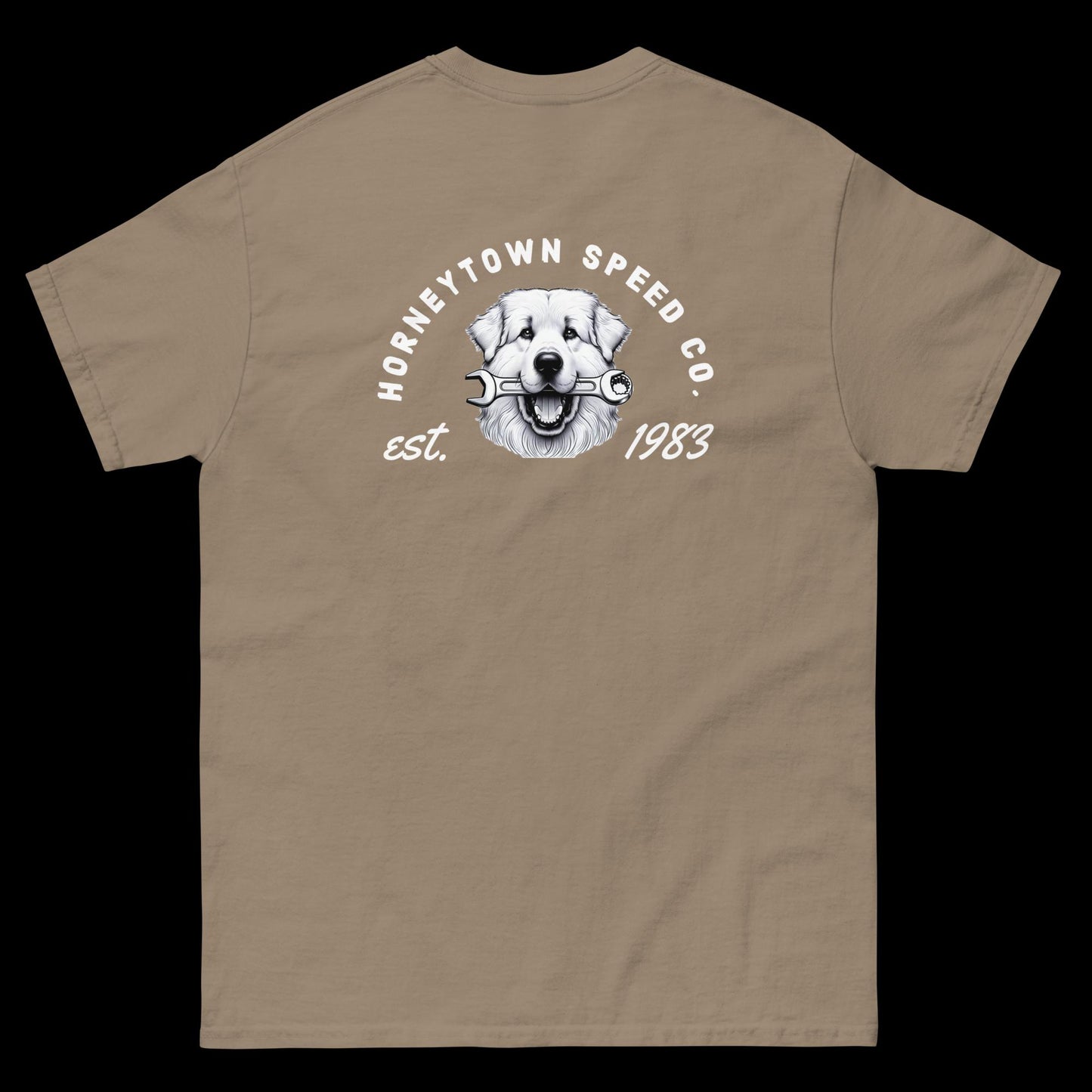Unisex classic tee