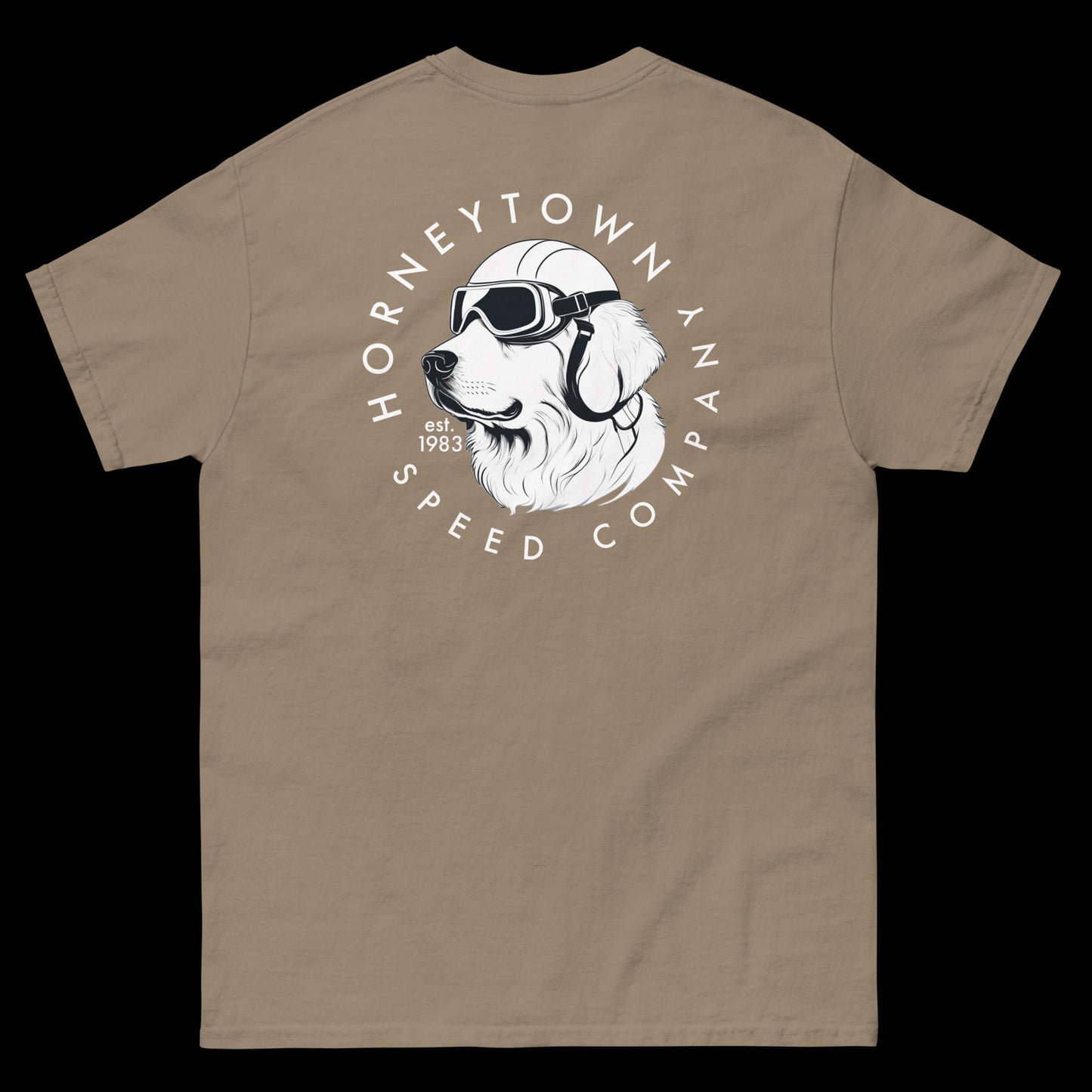 Unisex classic tee