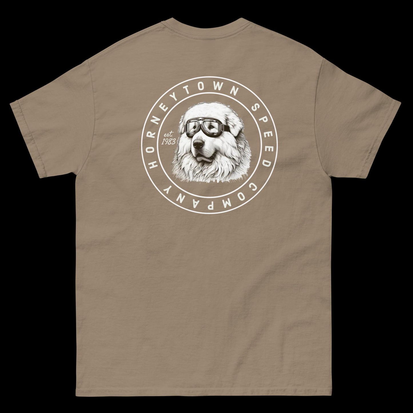Unisex classic tee