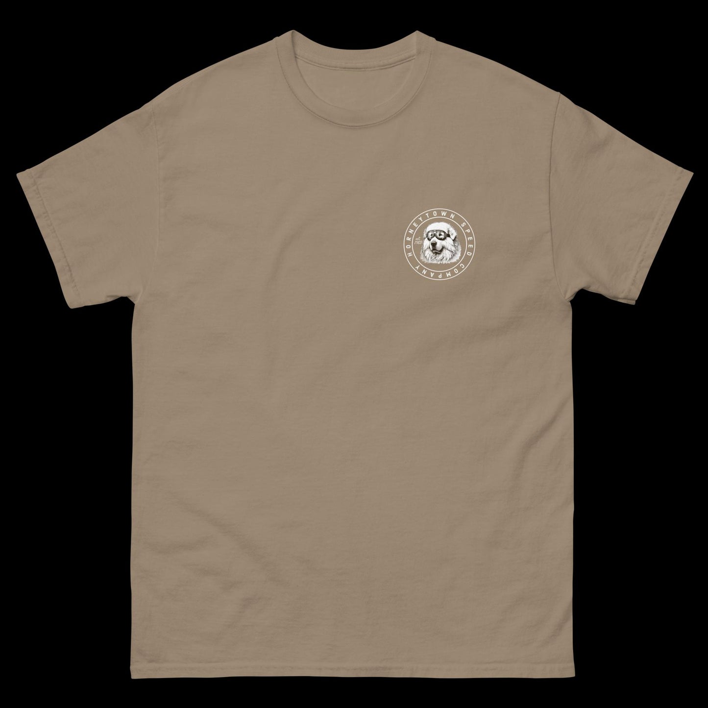 Unisex classic tee