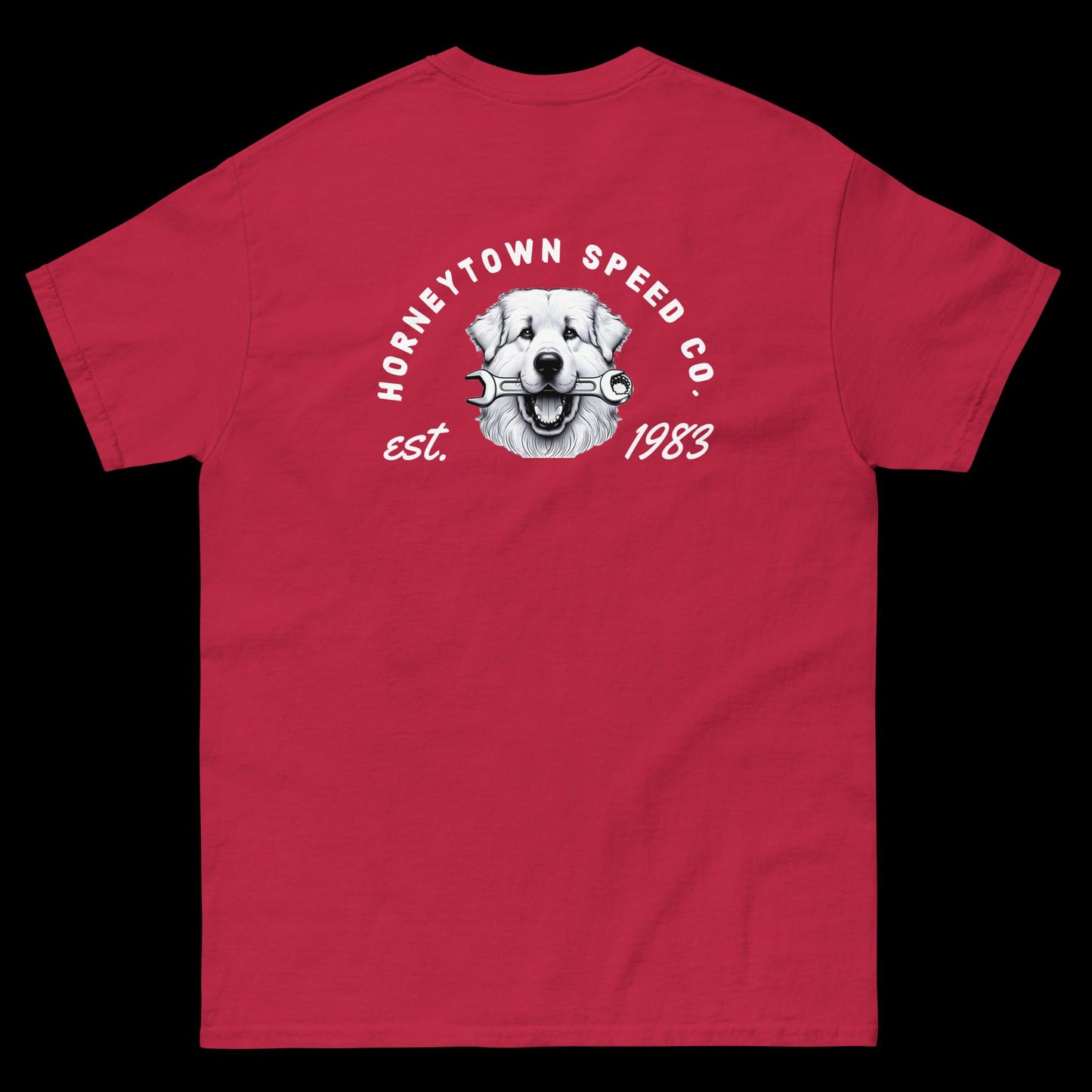 Unisex classic tee