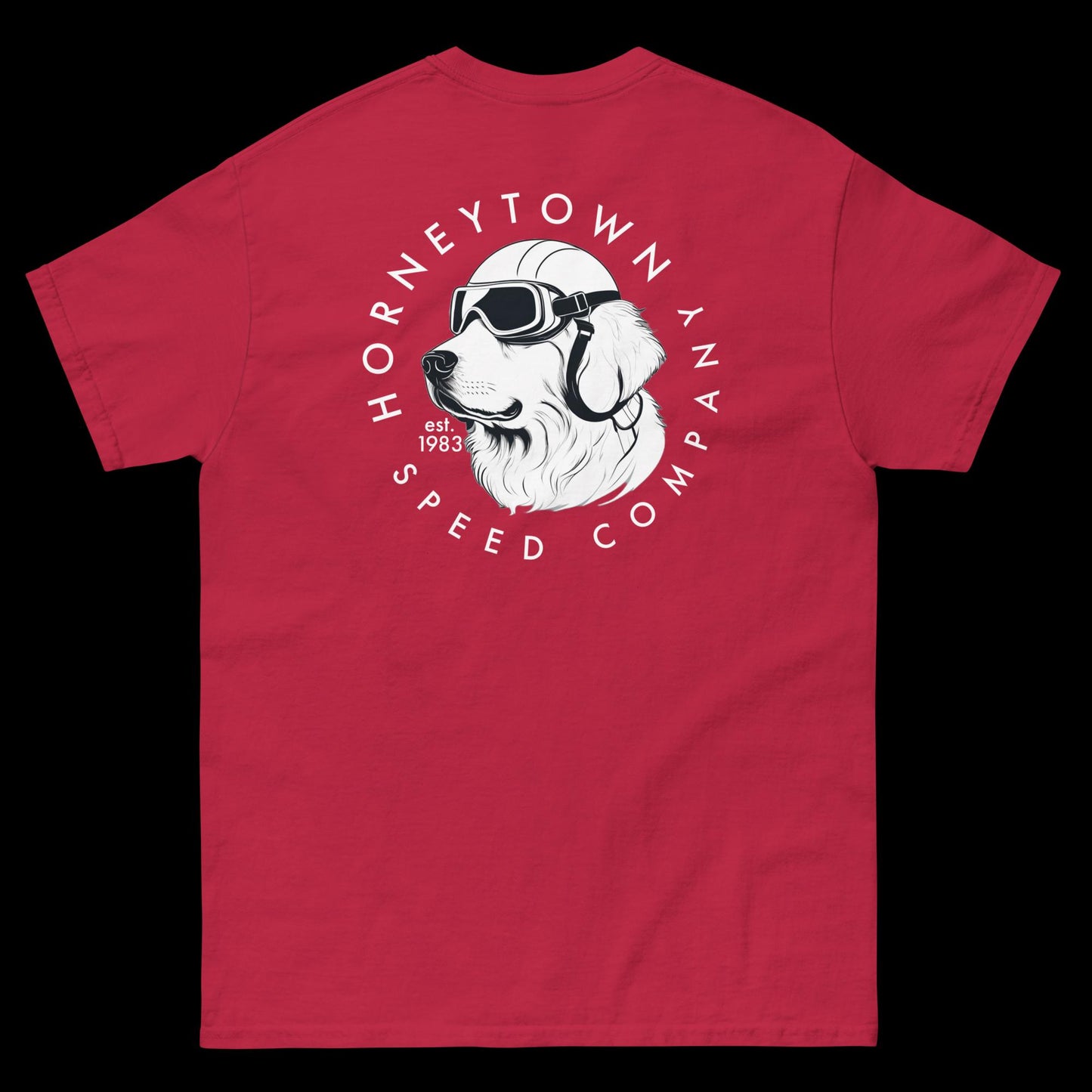 Unisex classic tee