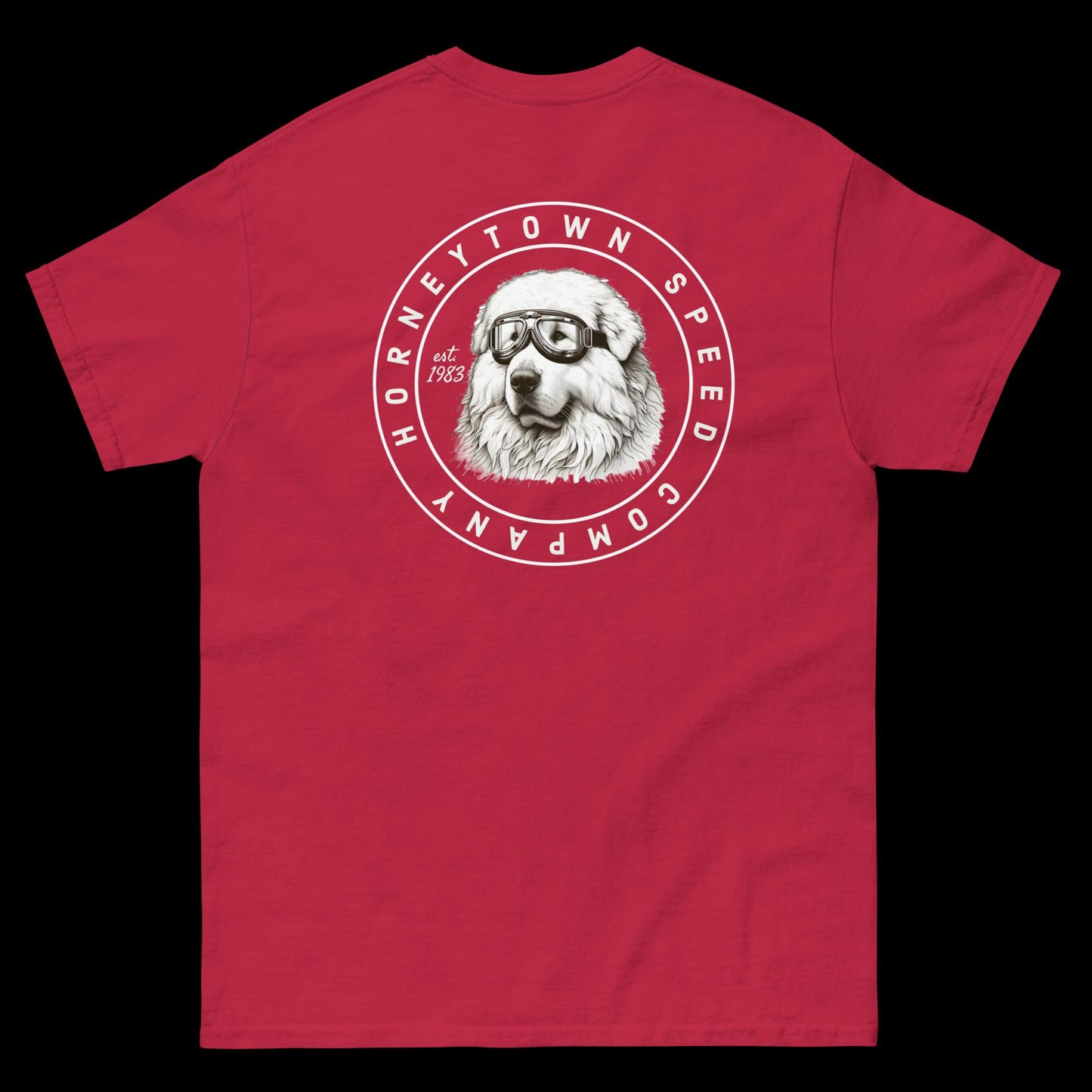 Unisex classic tee