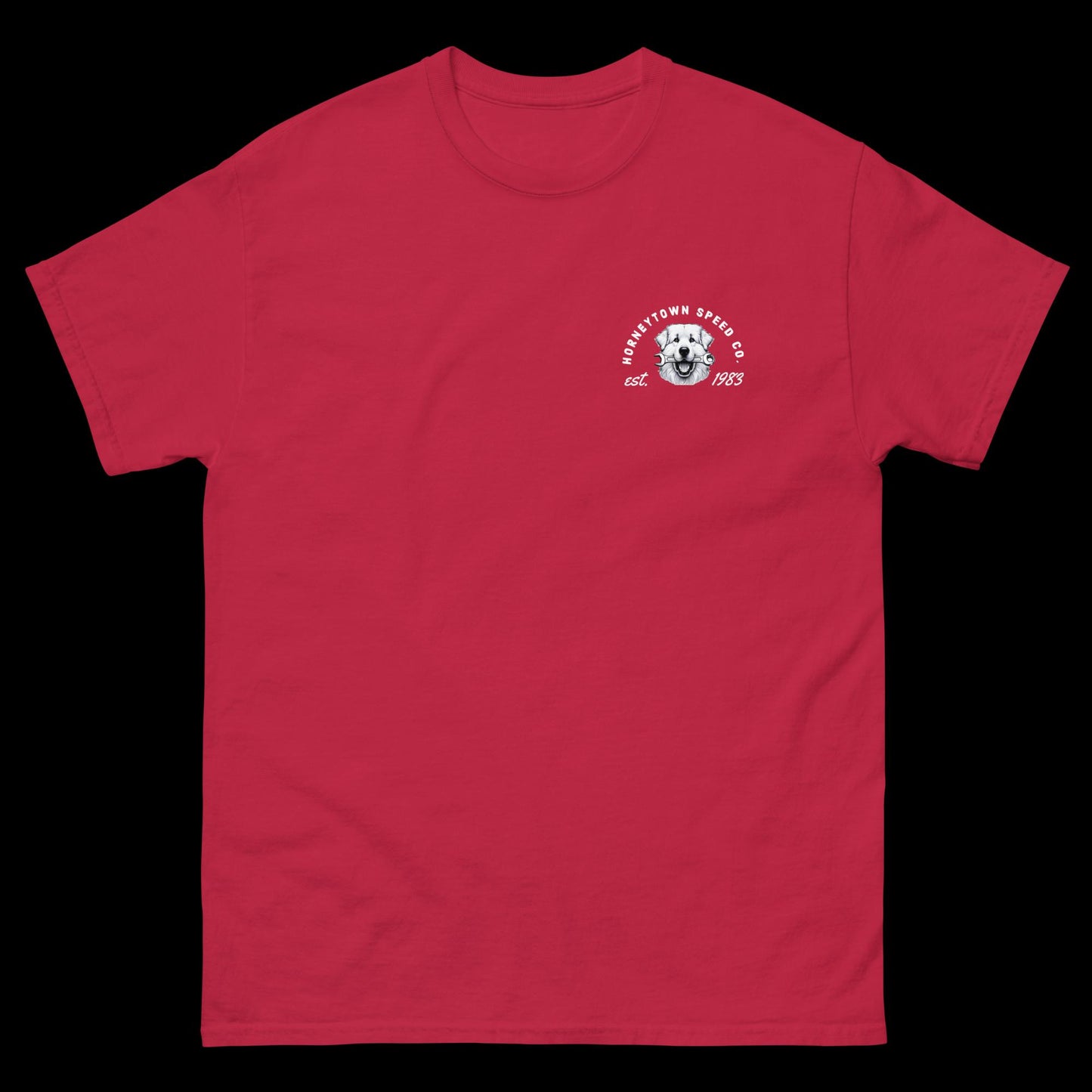 Unisex classic tee