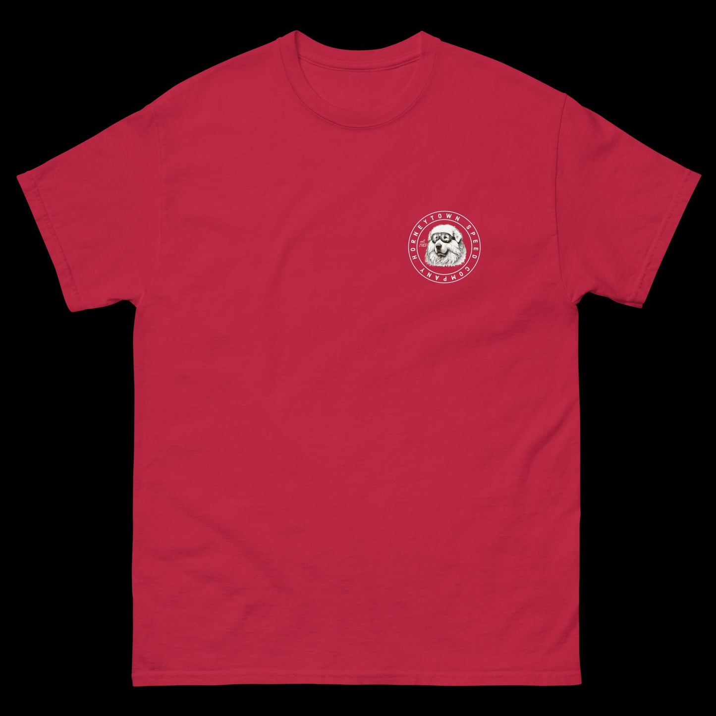 Unisex classic tee