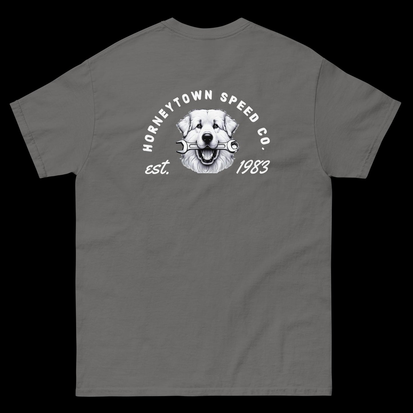Unisex classic tee