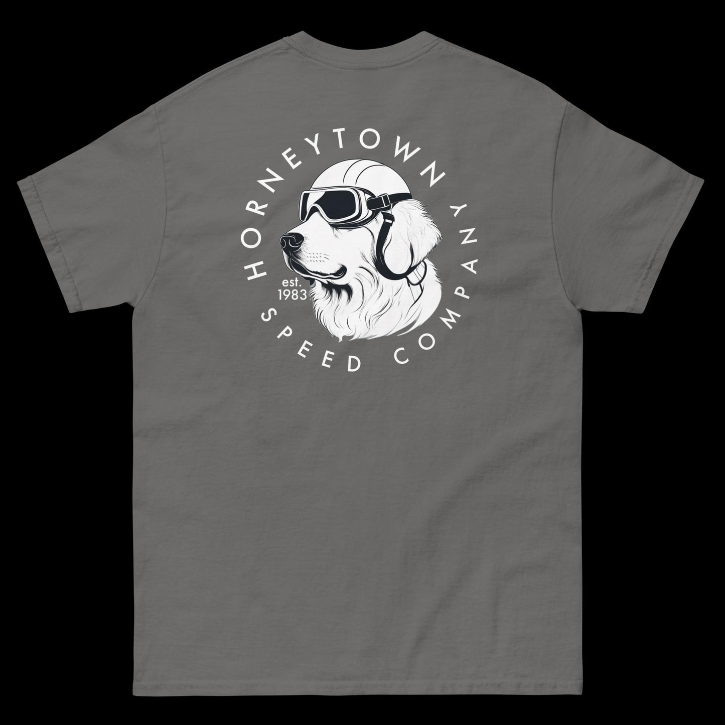 Unisex classic tee