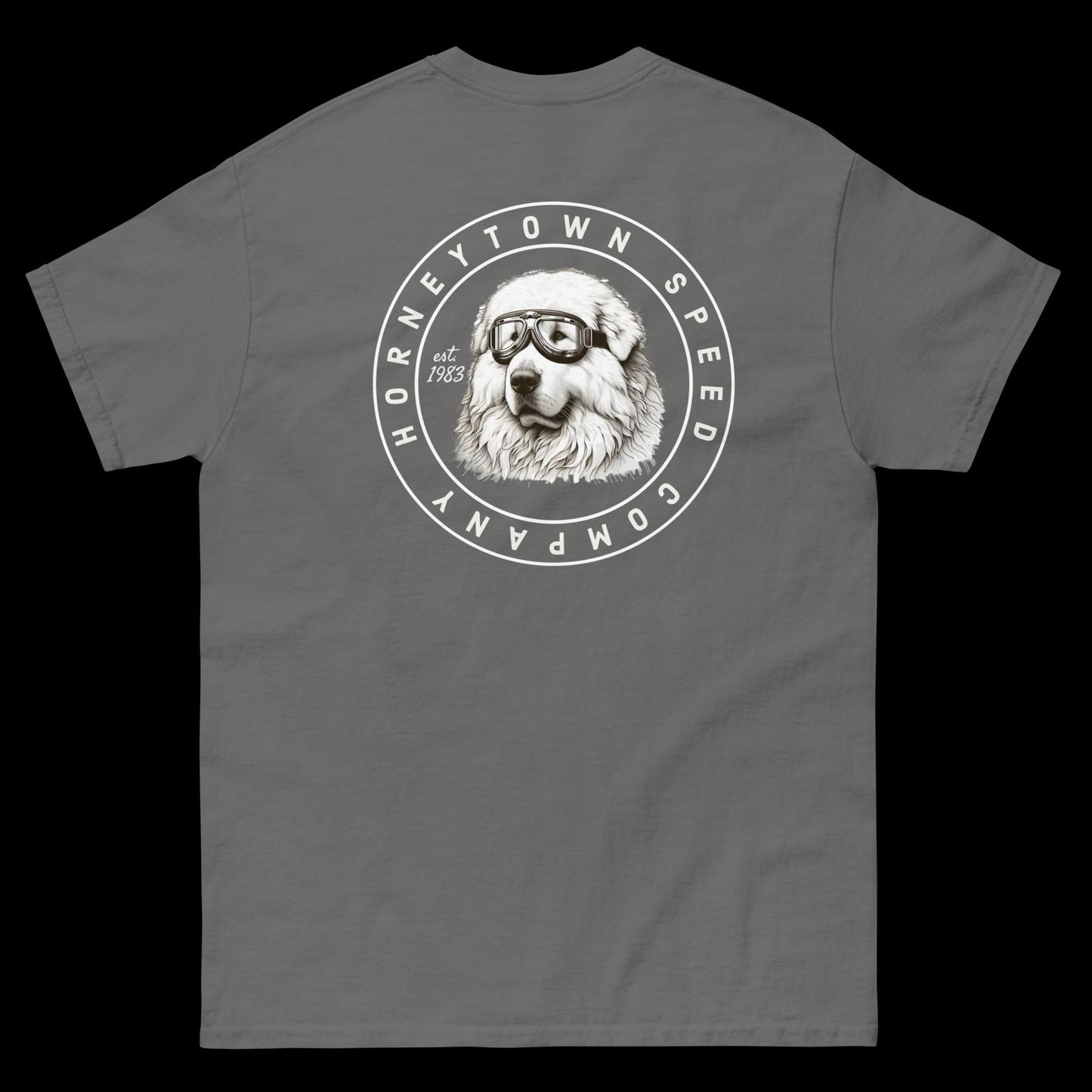 Unisex classic tee