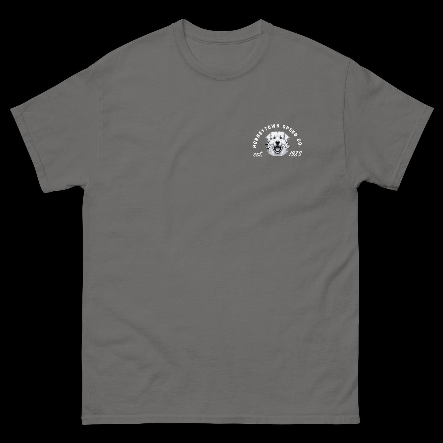 Unisex classic tee