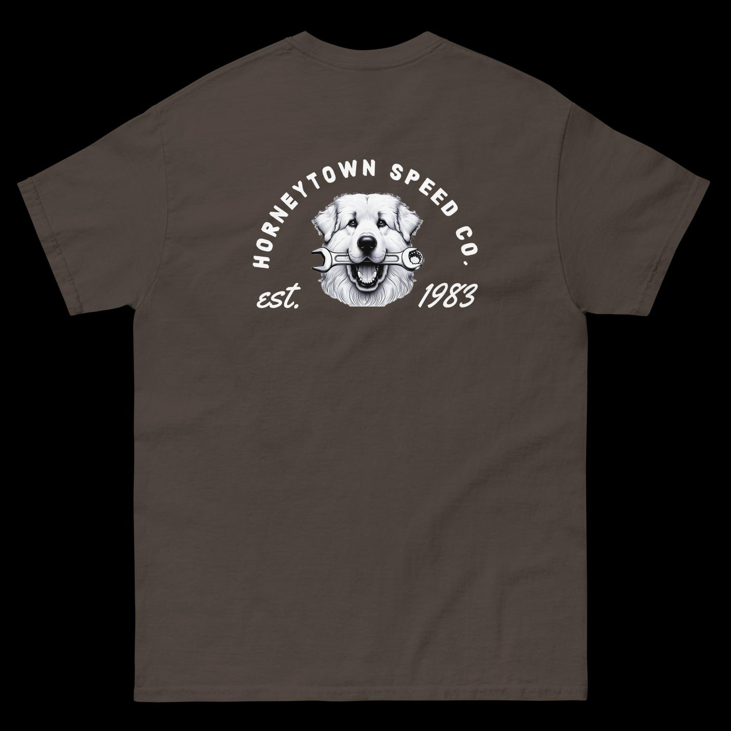 Unisex classic tee