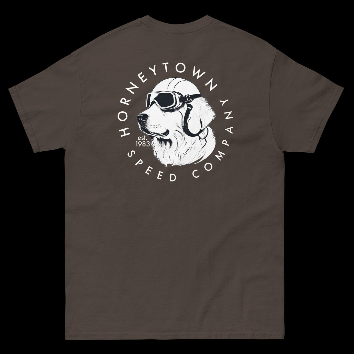 Unisex classic tee