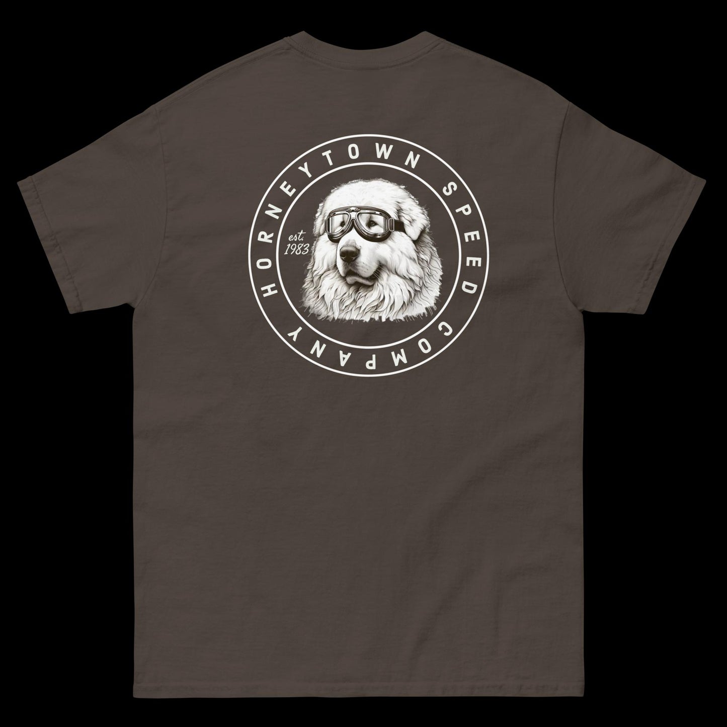 Unisex classic tee