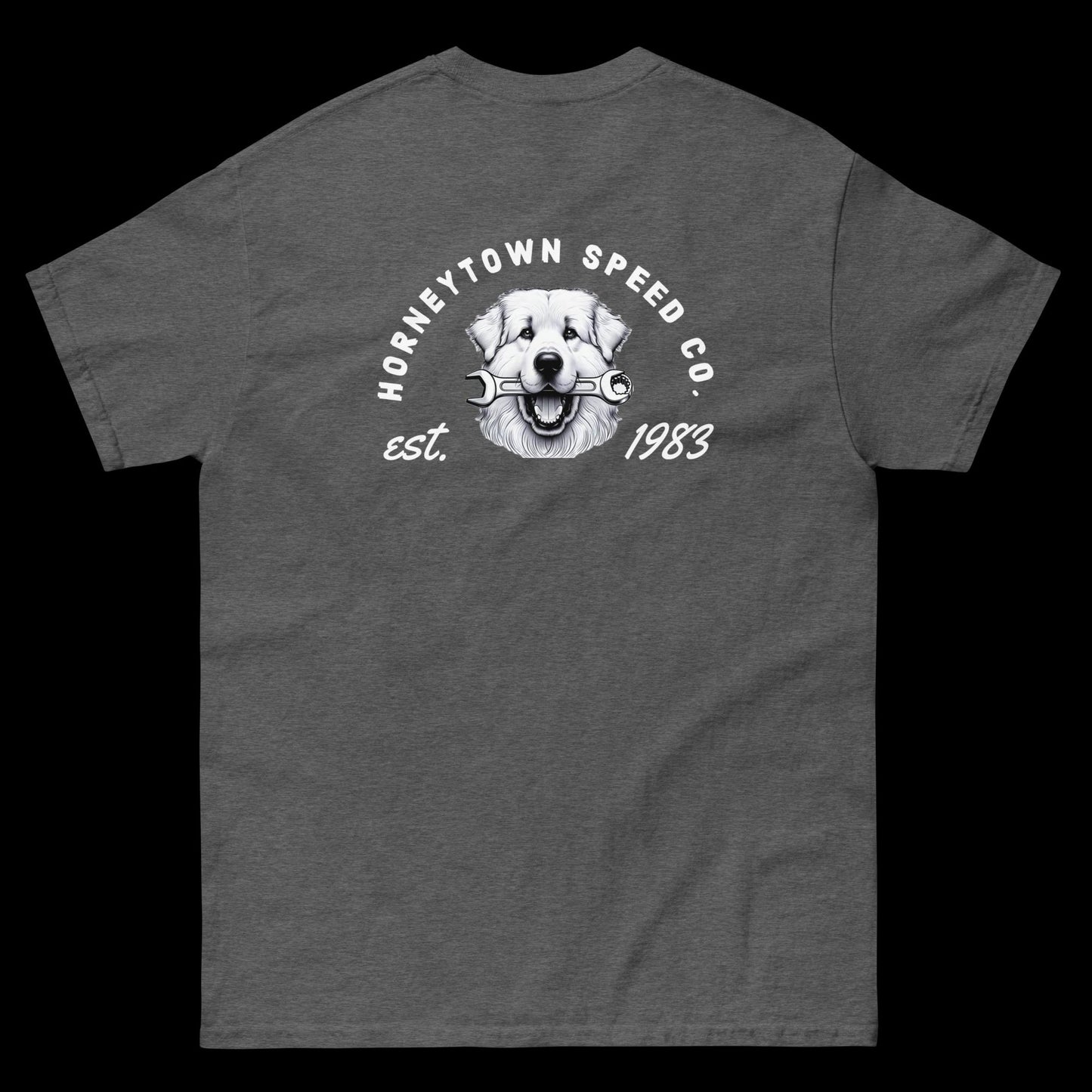 Unisex classic tee