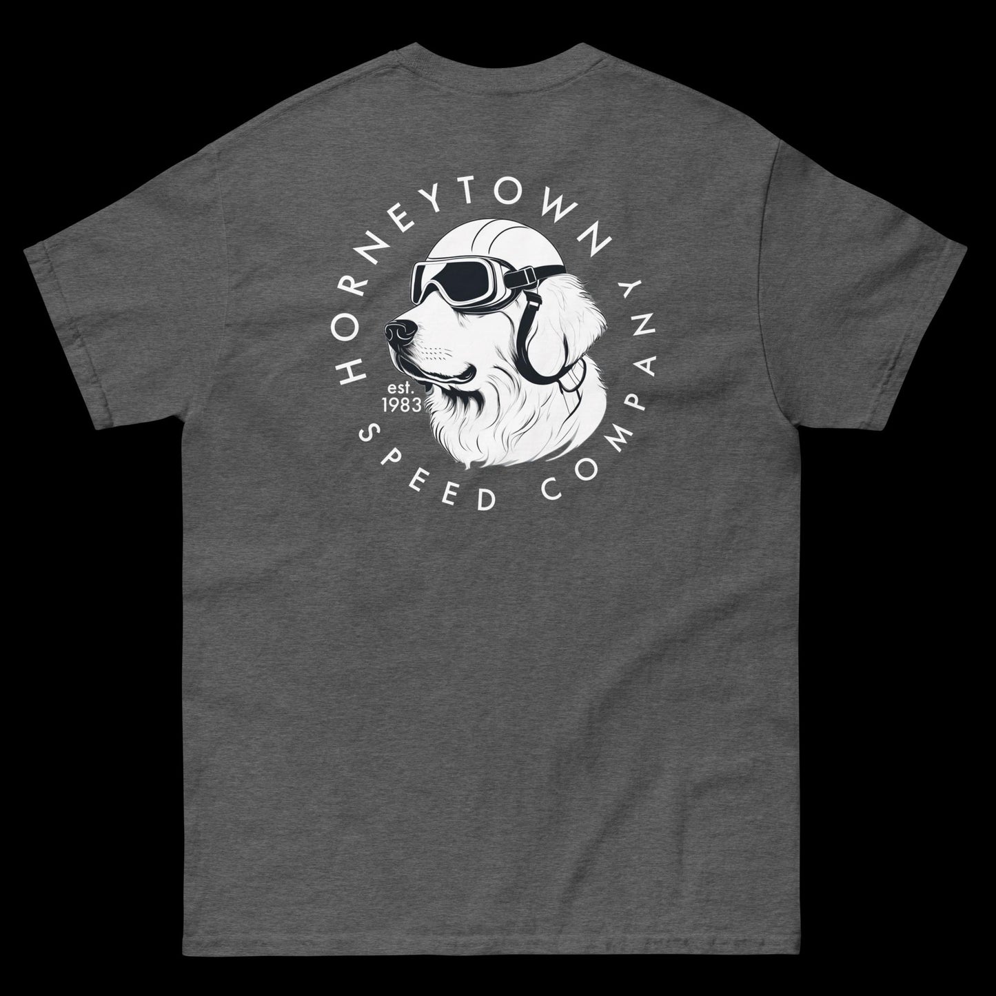 Unisex classic tee