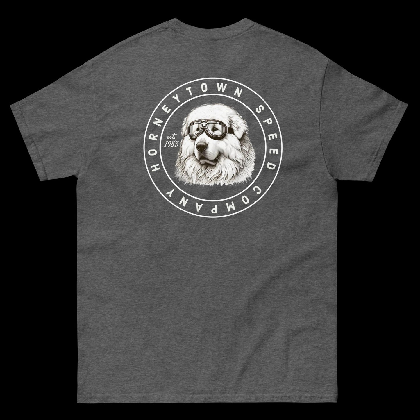 Unisex classic tee