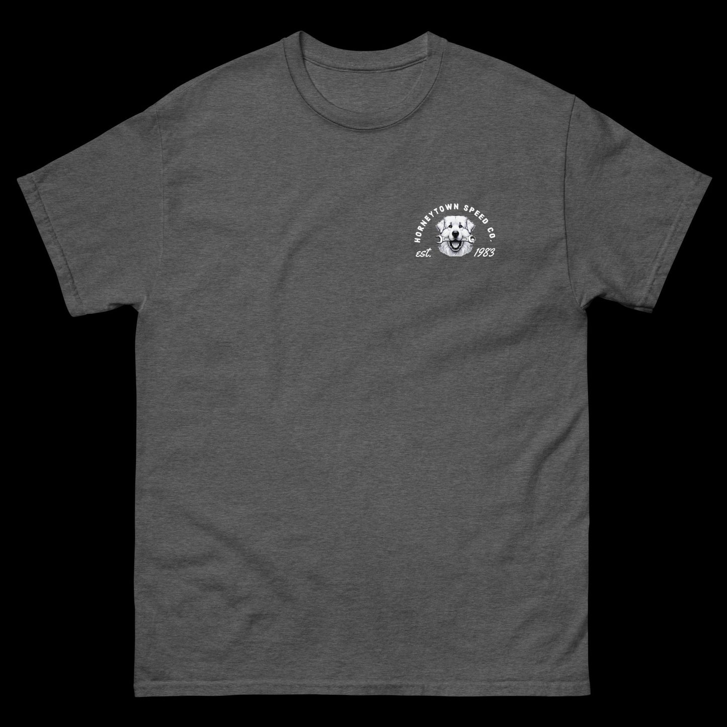 Unisex classic tee