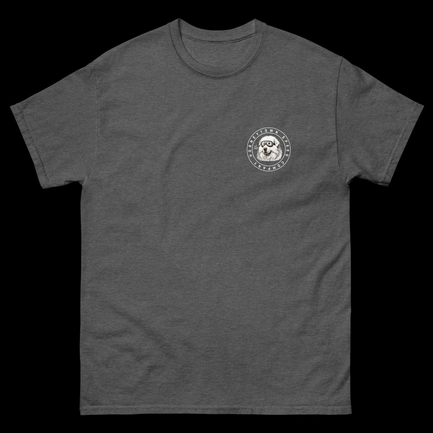 Unisex classic tee