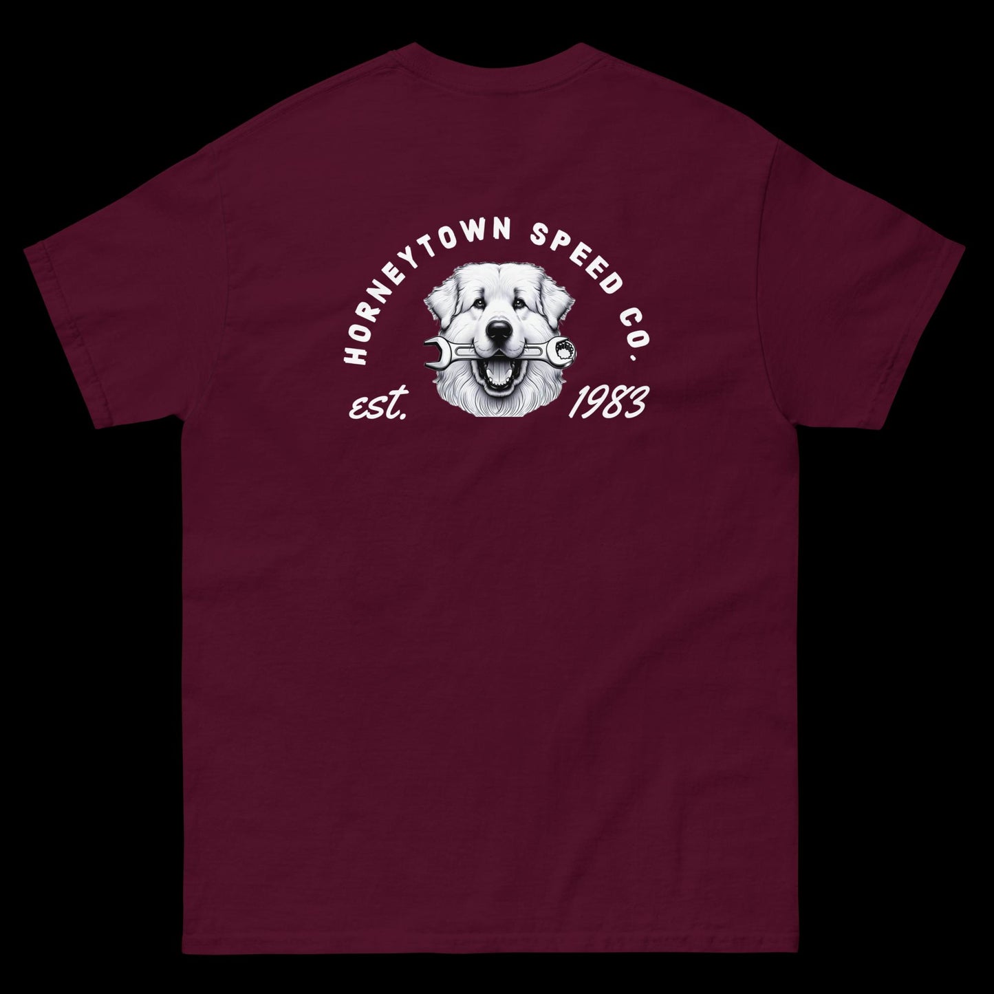 Unisex classic tee