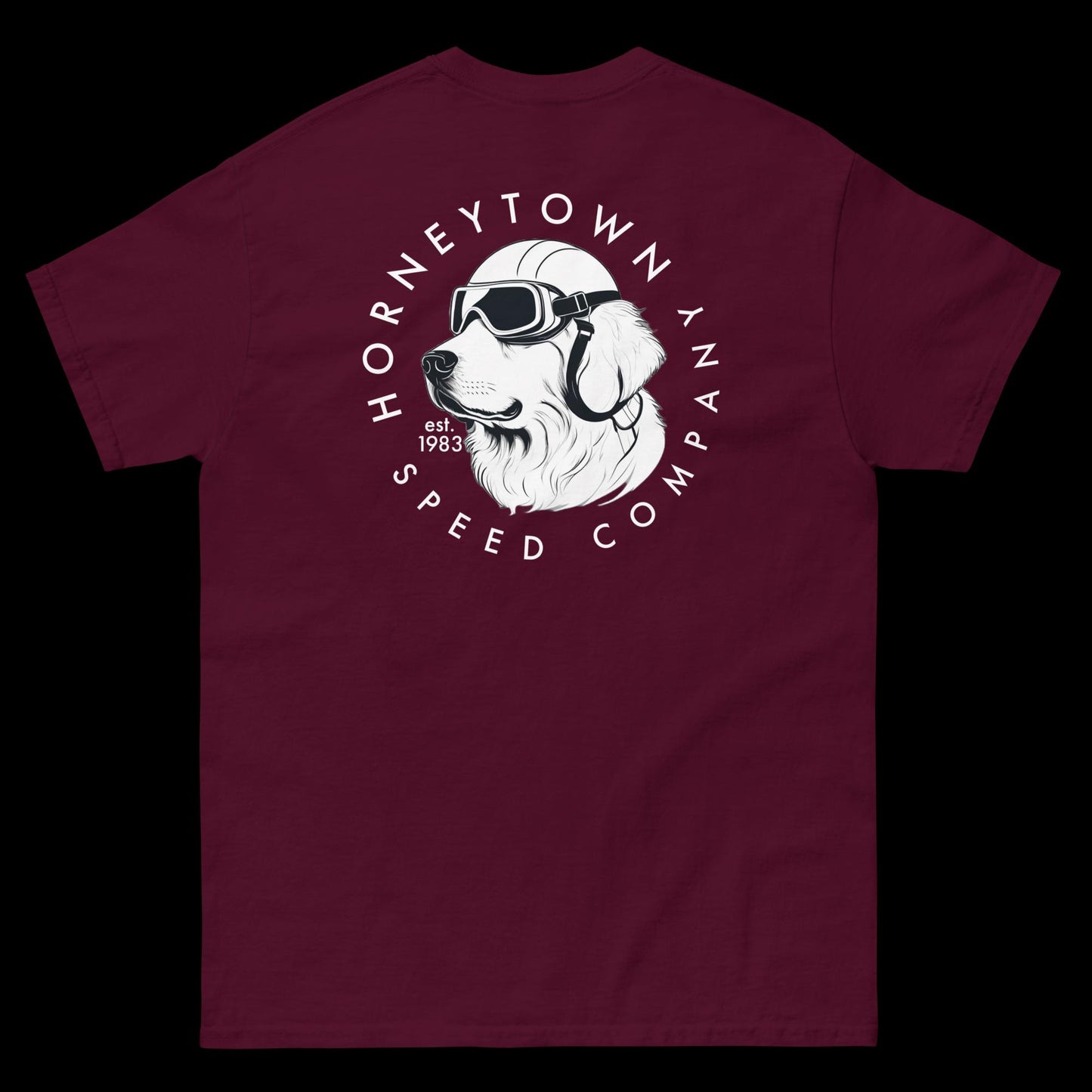 Unisex classic tee
