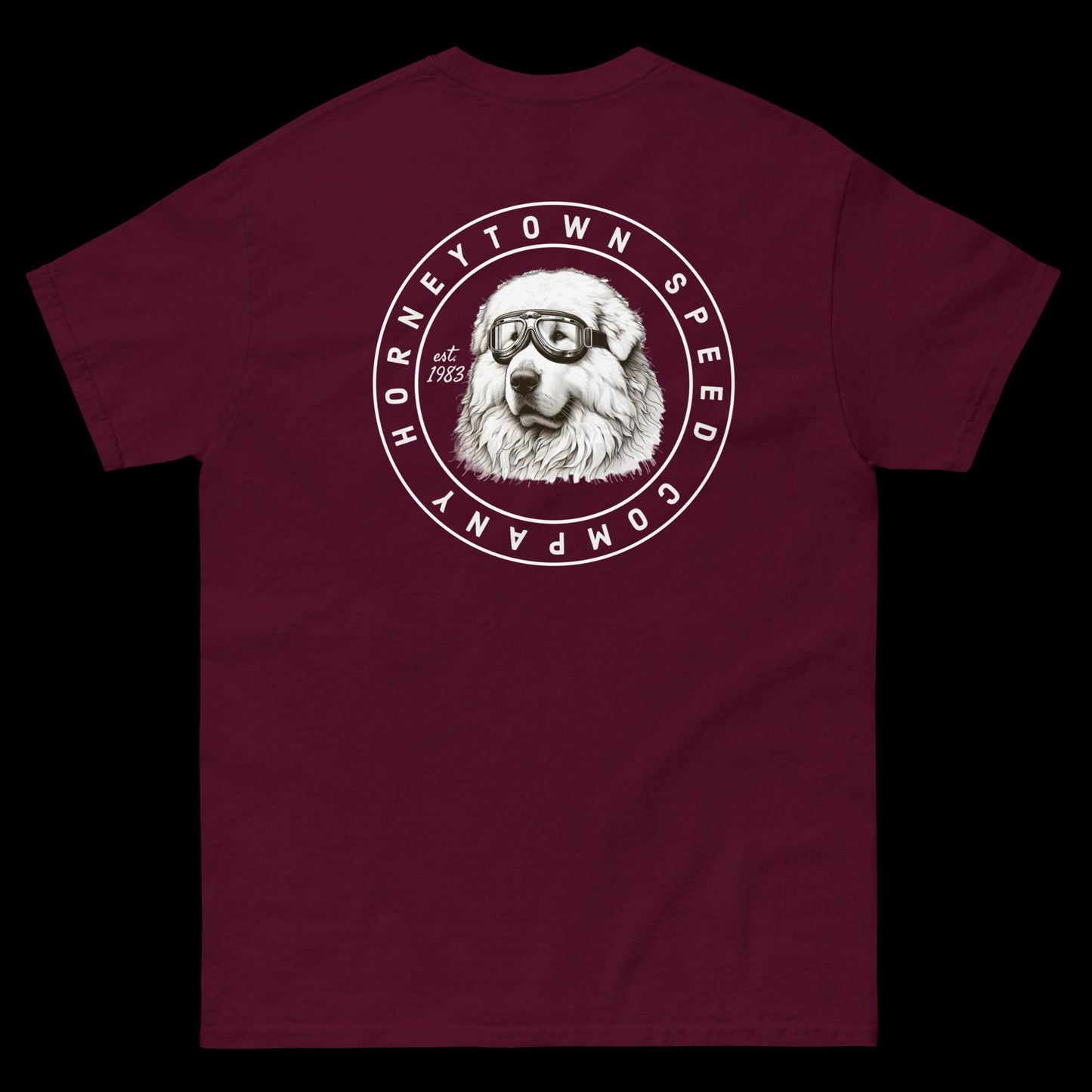 Unisex classic tee