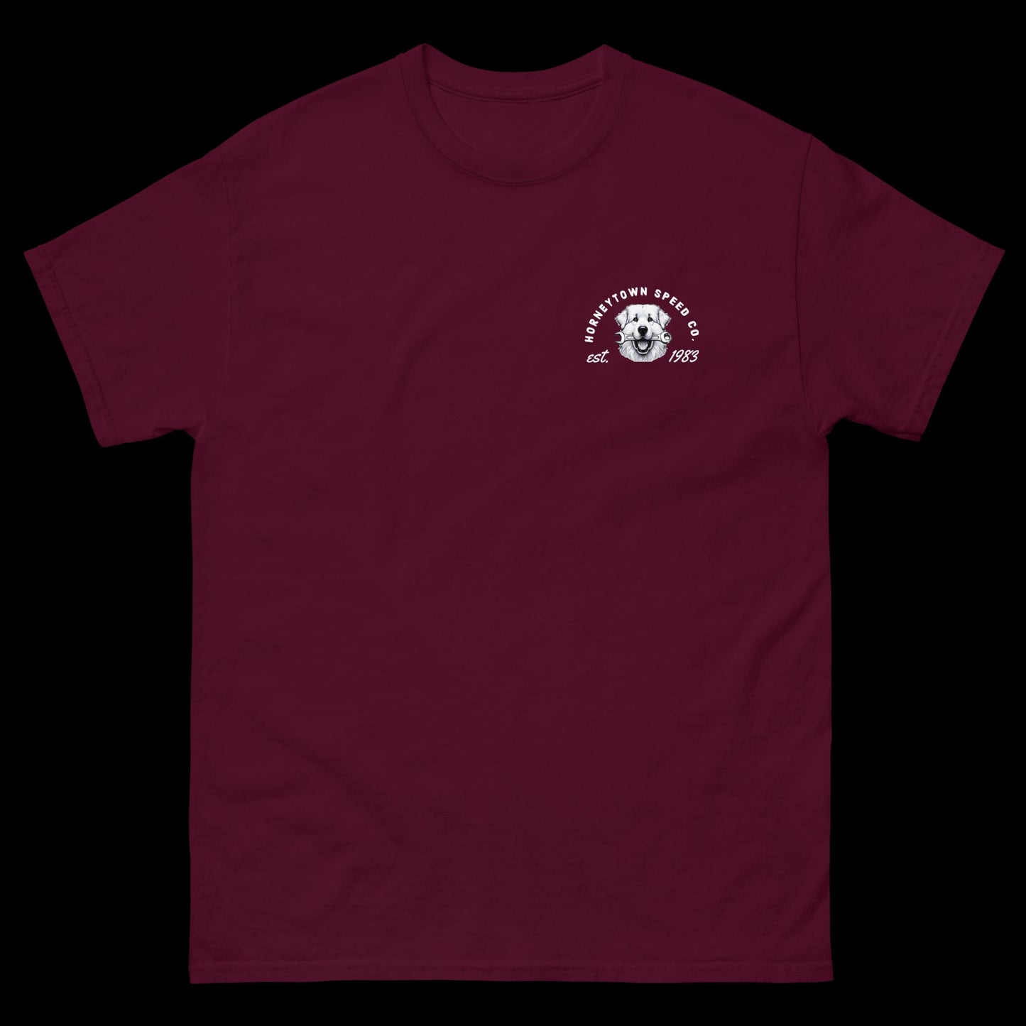 Unisex classic tee