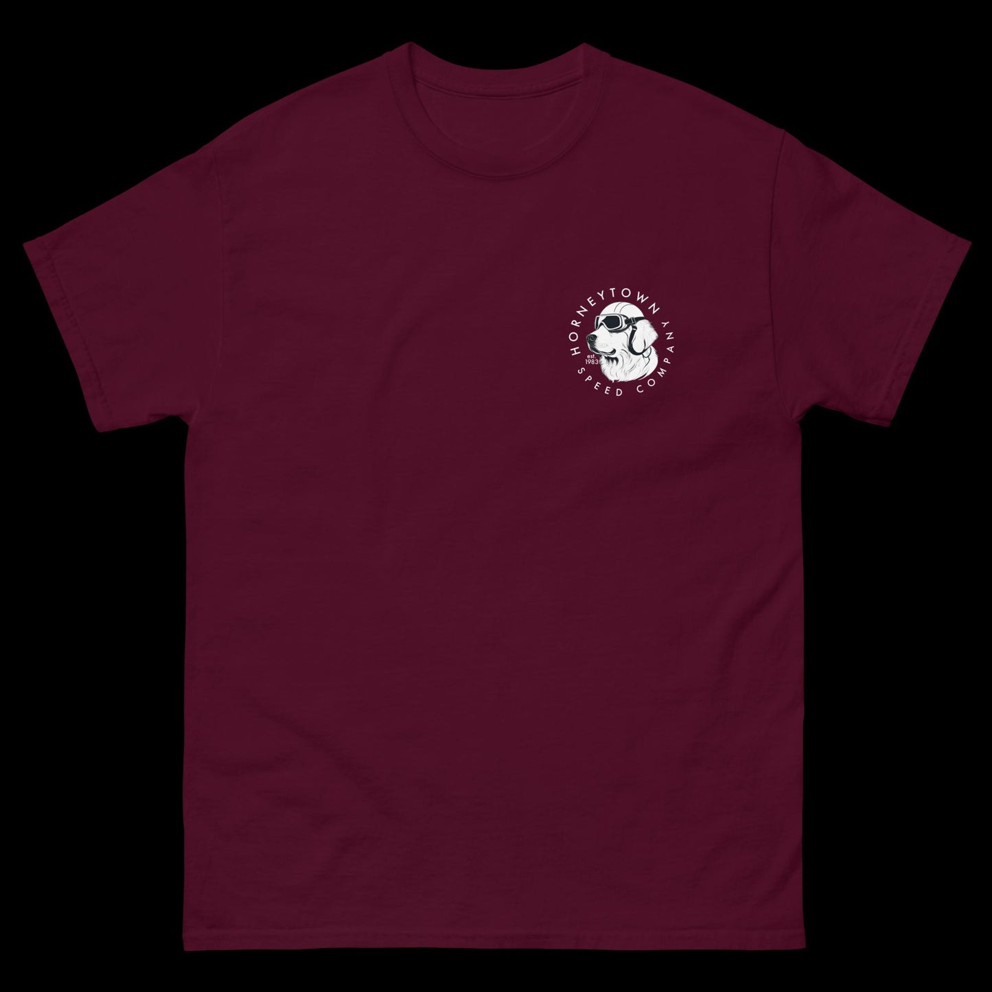 Unisex classic tee