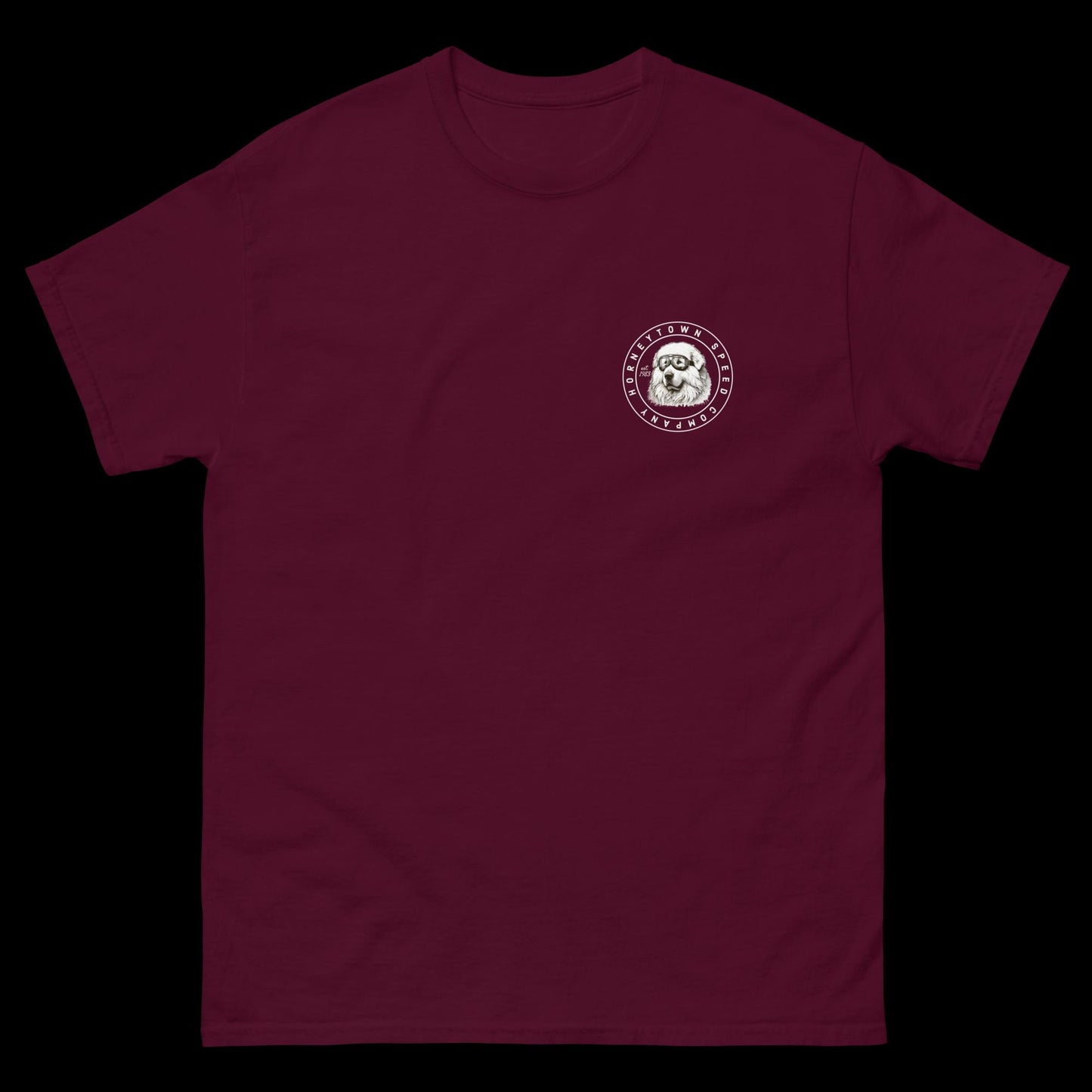Unisex classic tee