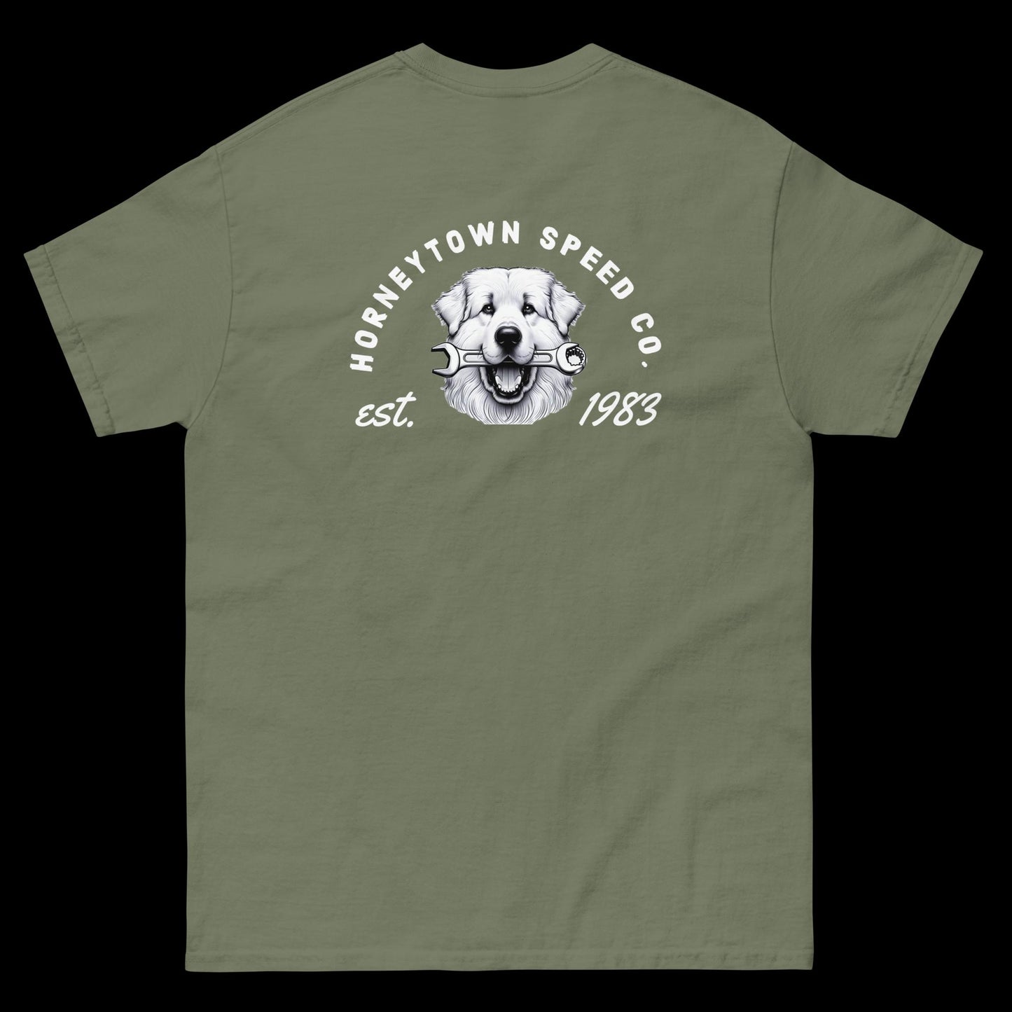 Unisex classic tee