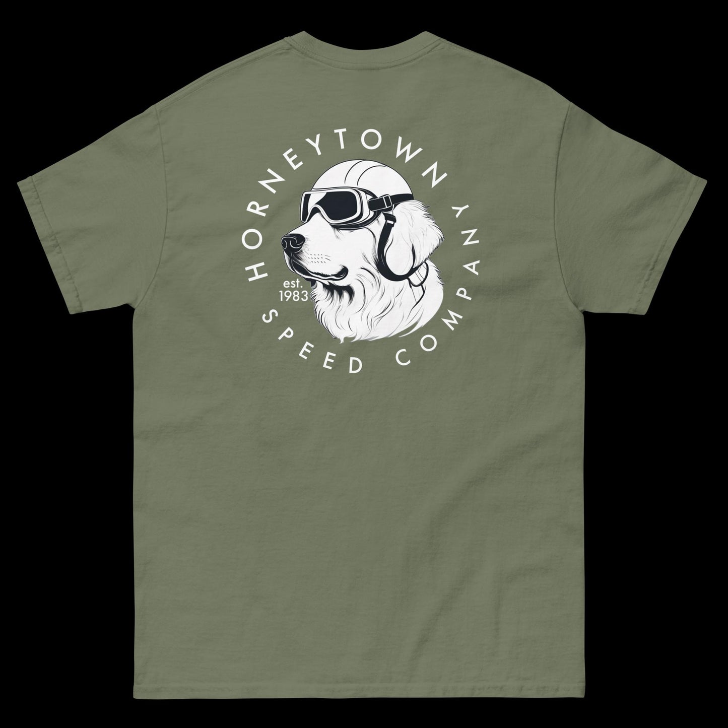 Unisex classic tee