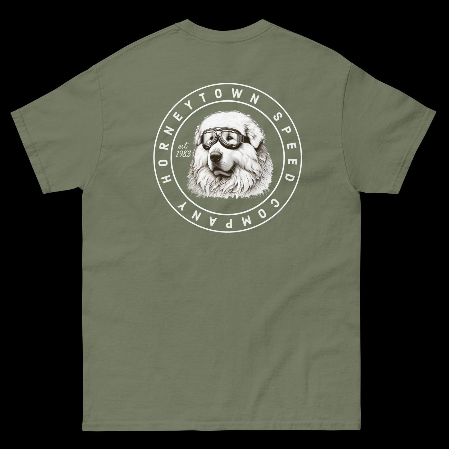 Unisex classic tee