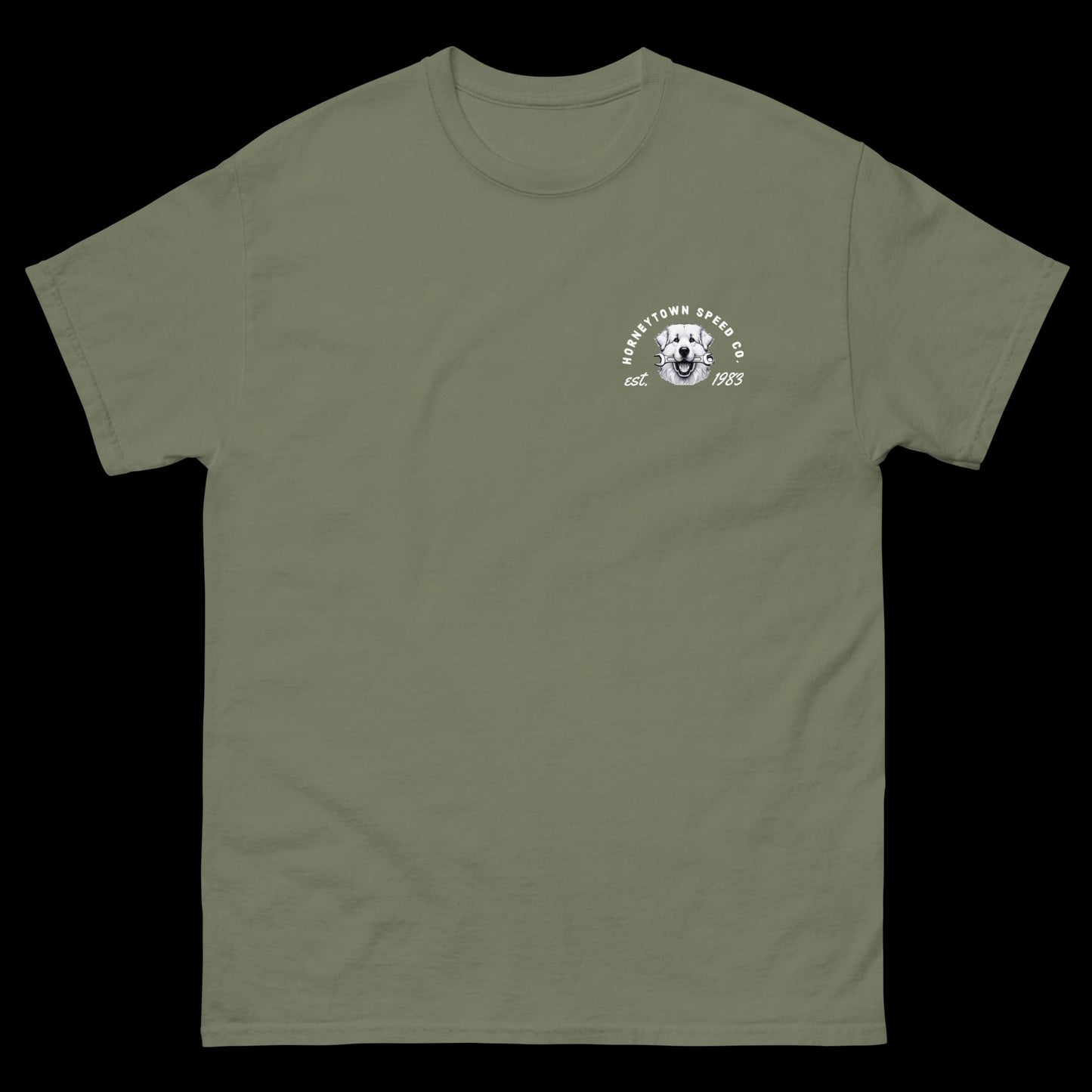 Unisex classic tee