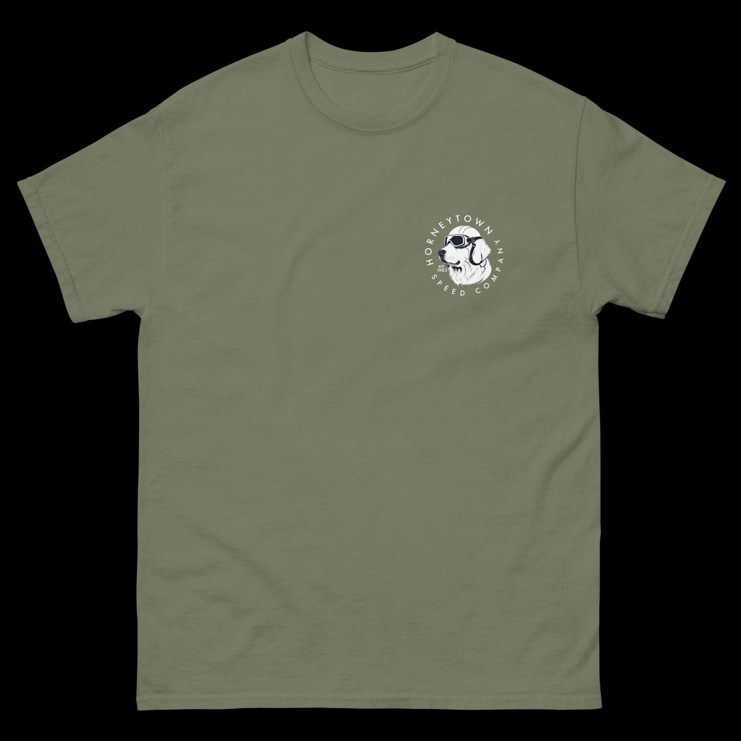 Unisex classic tee
