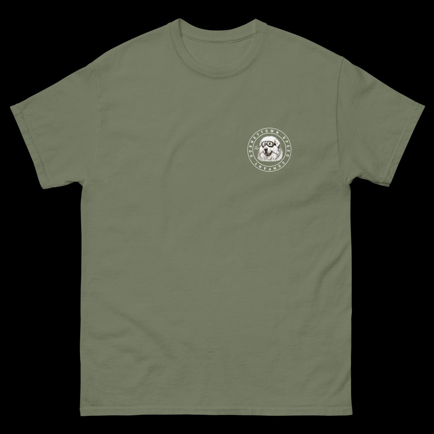 Unisex classic tee