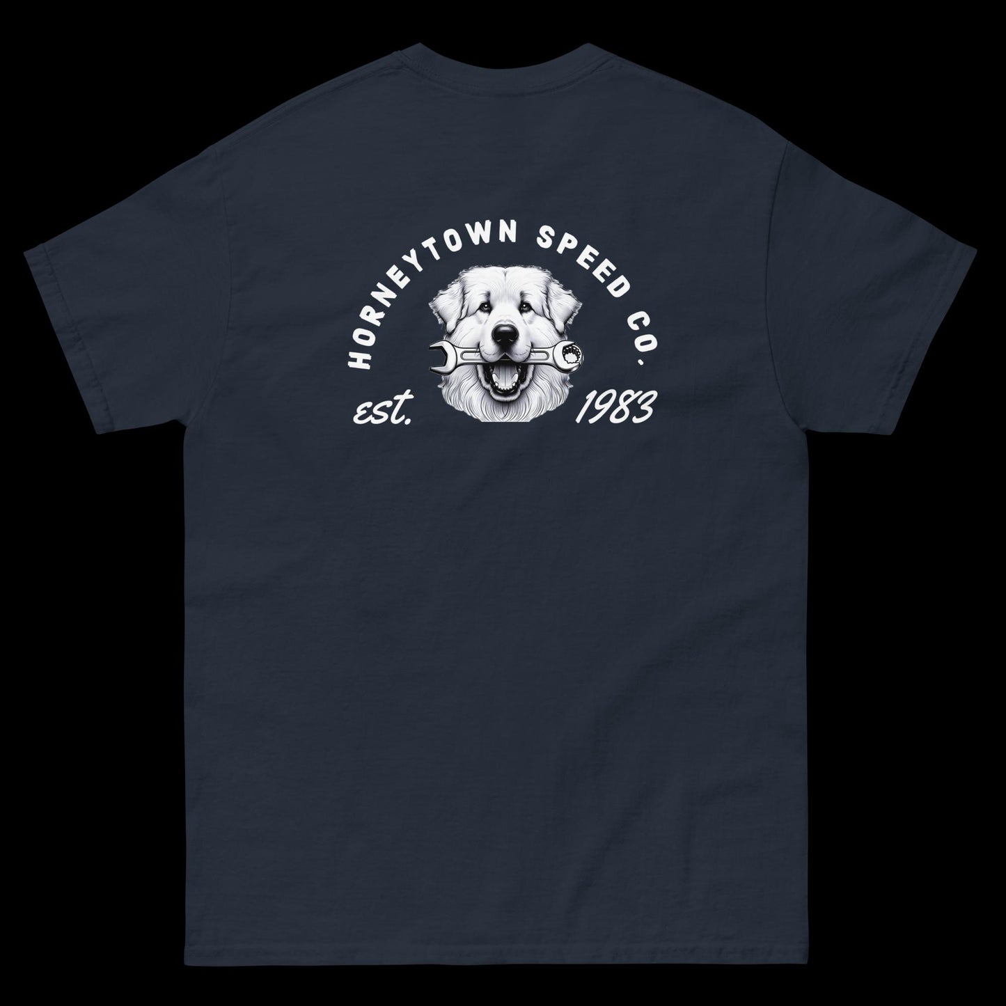 Unisex classic tee