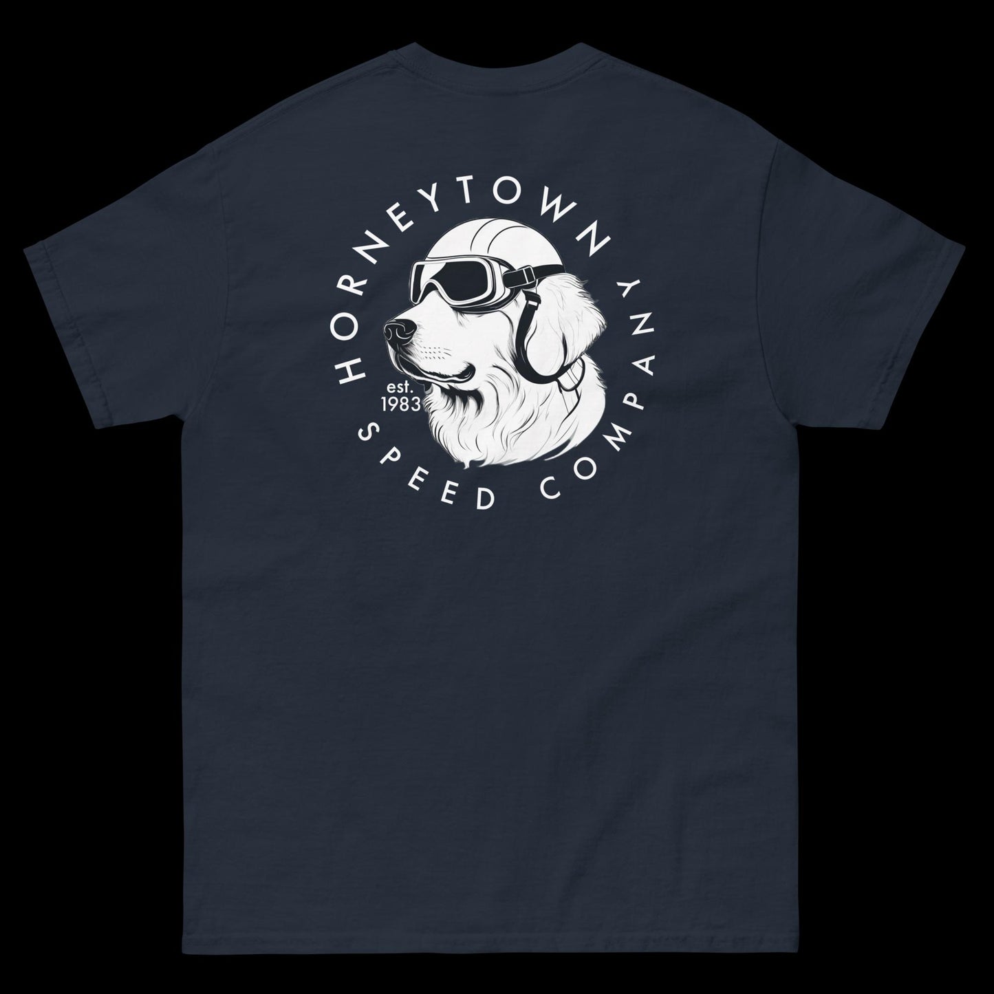 Unisex classic tee