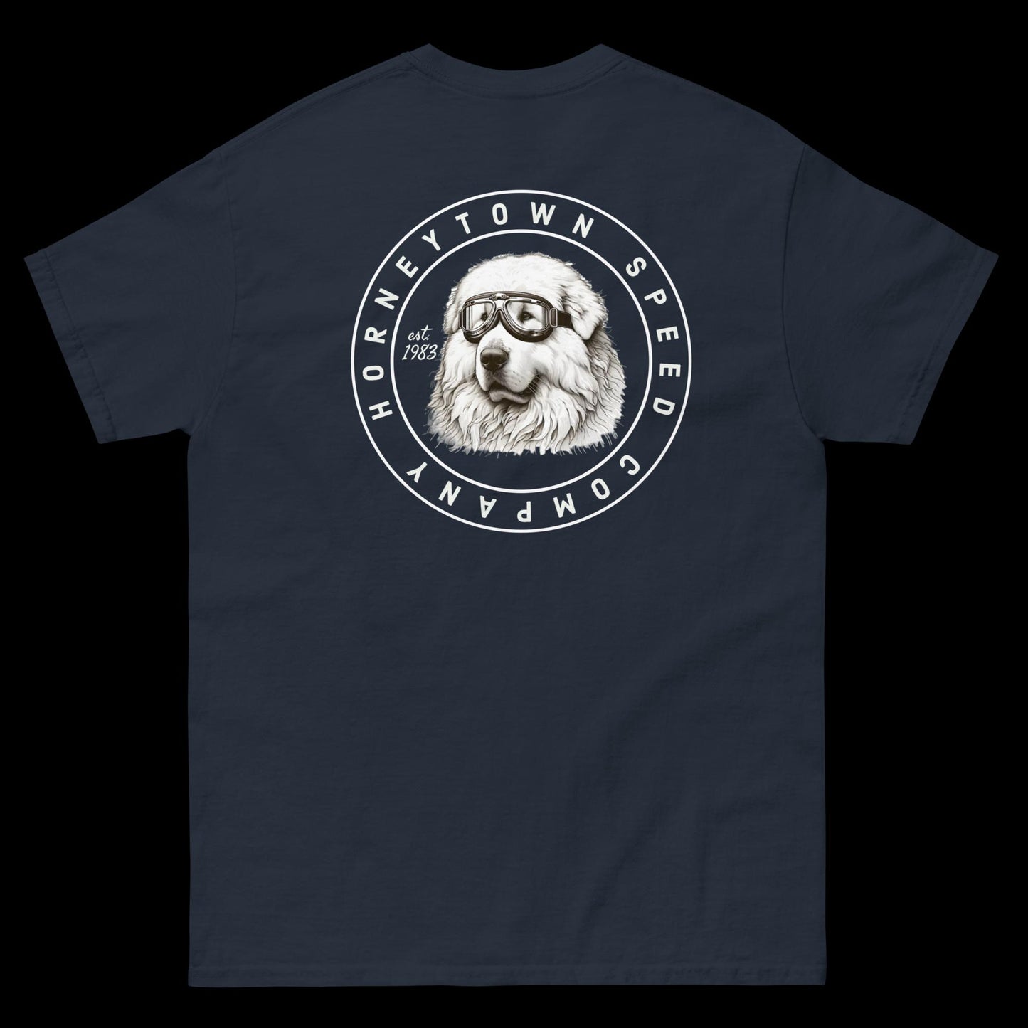 Unisex classic tee