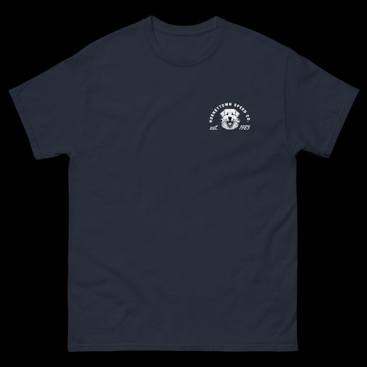 Unisex classic tee