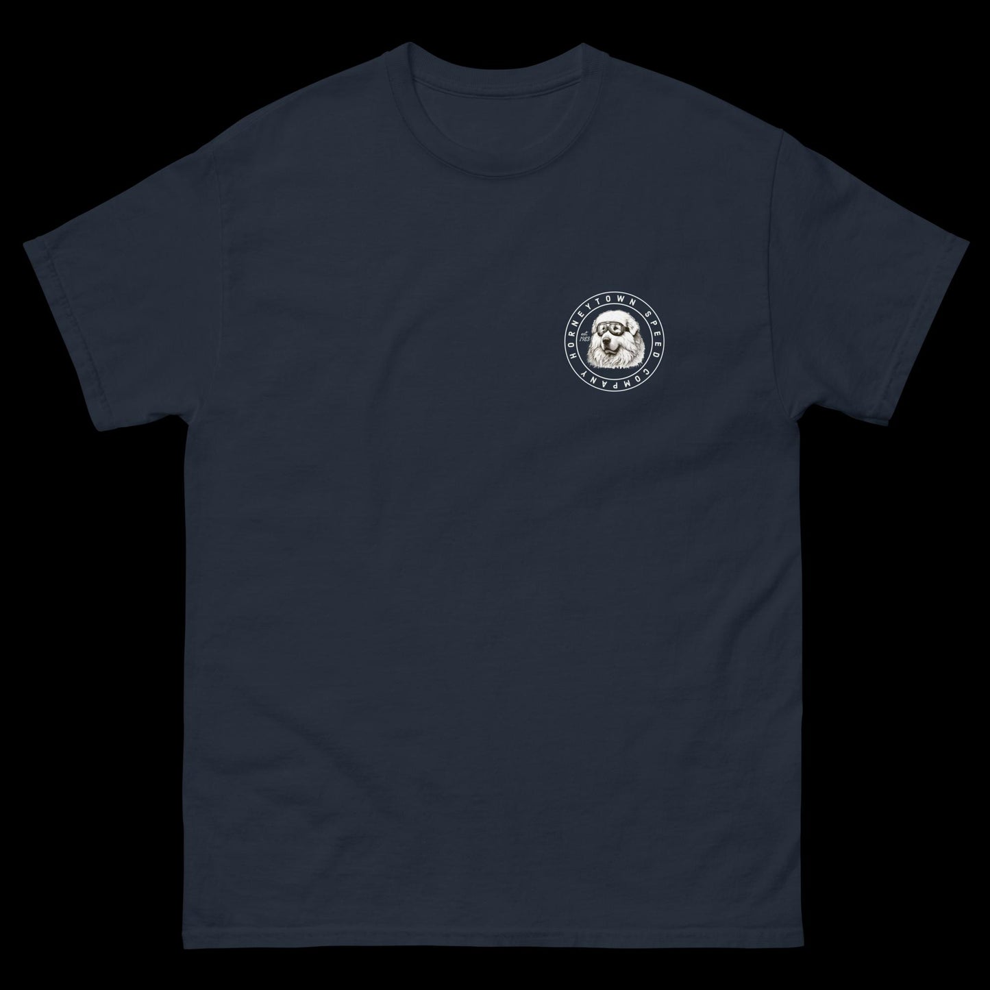 Unisex classic tee