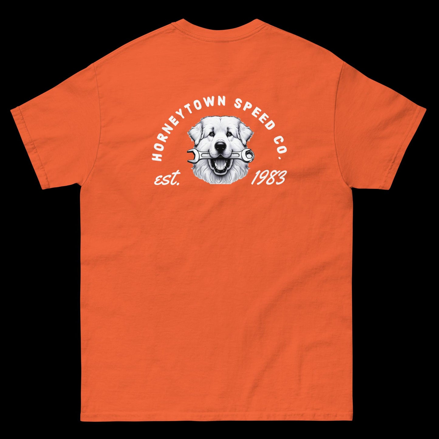 Unisex classic tee
