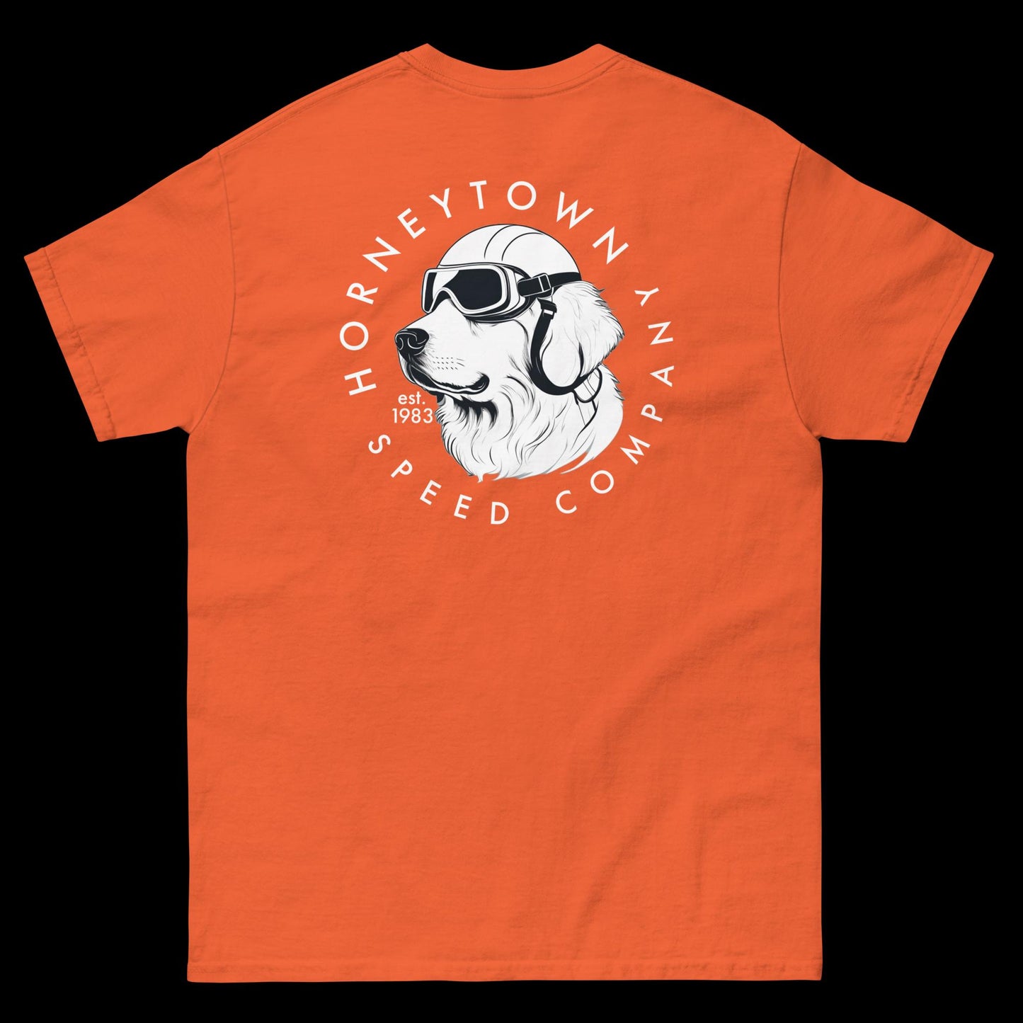 Unisex classic tee