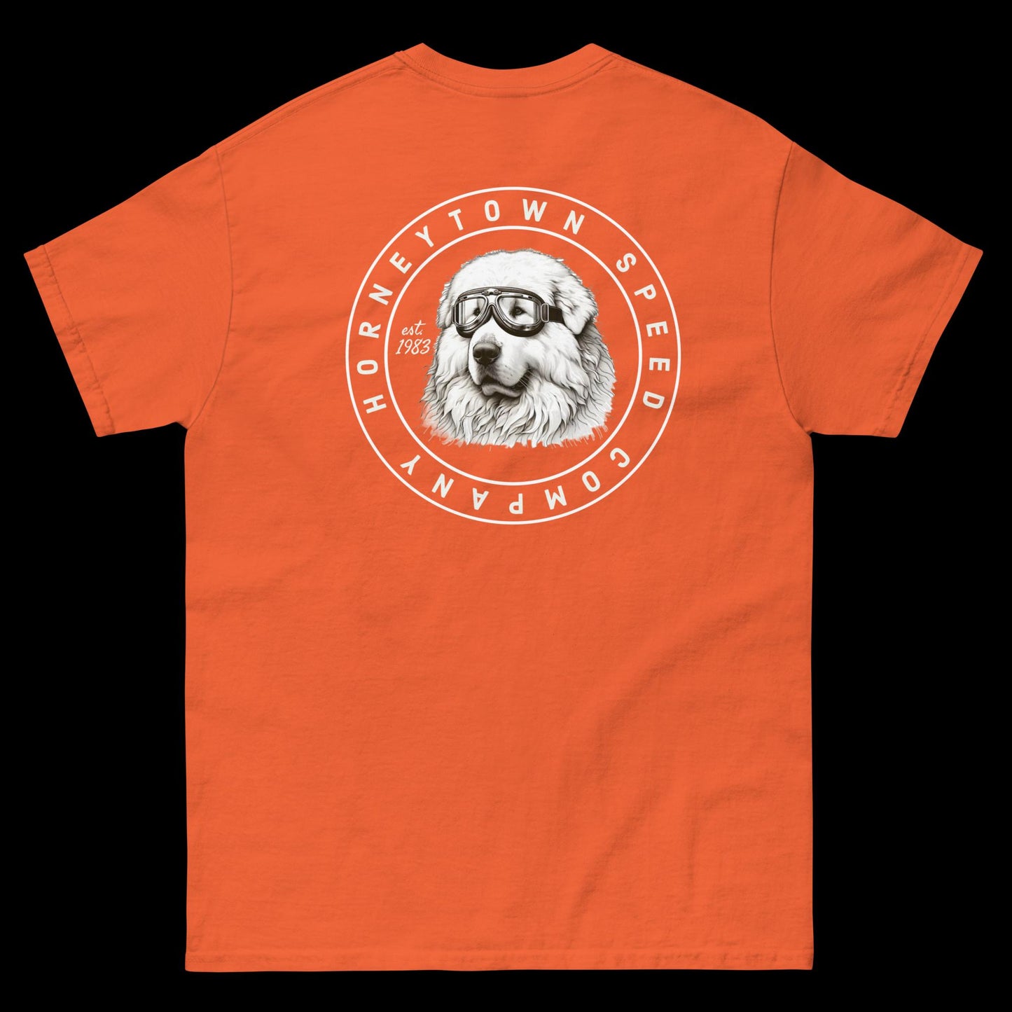 Unisex classic tee