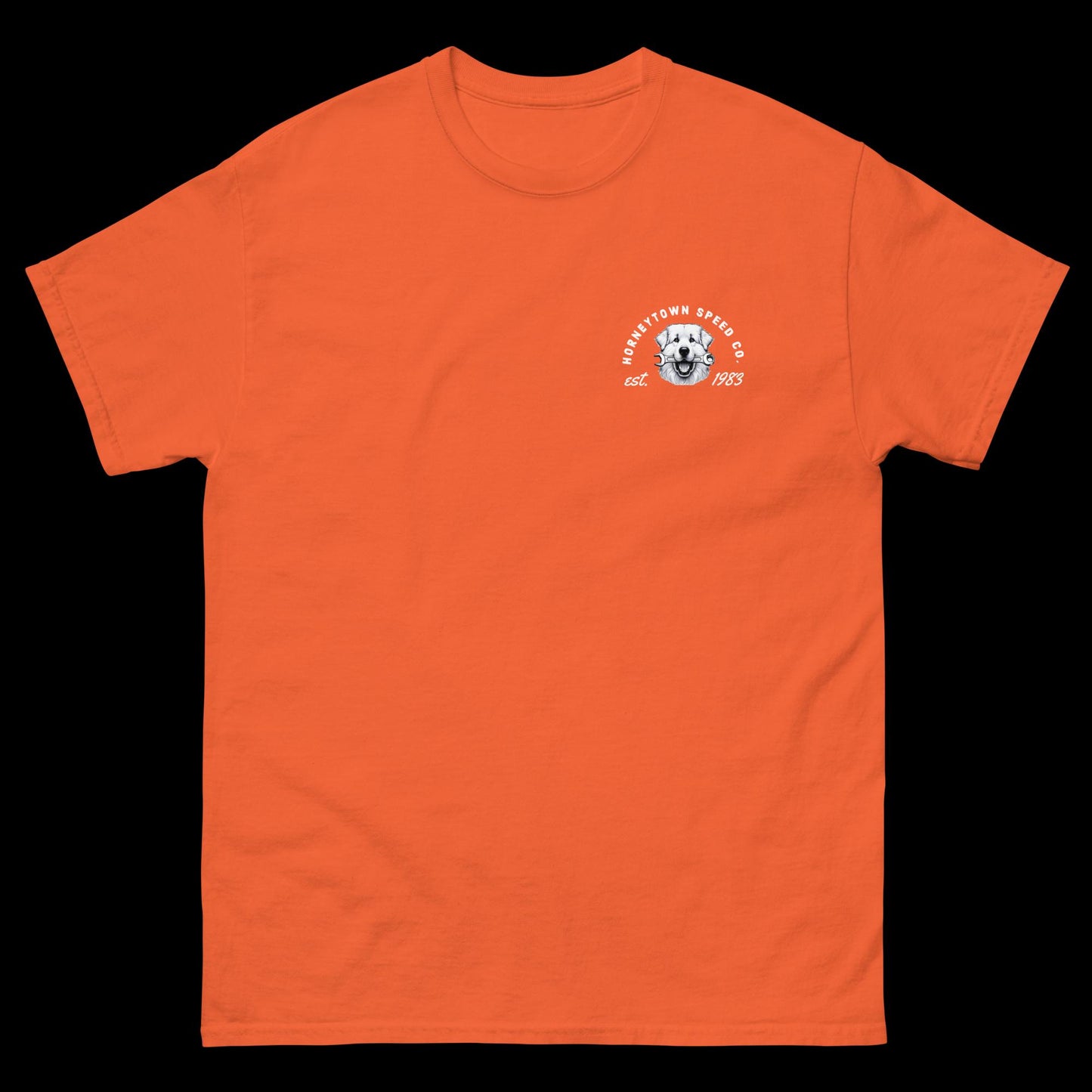 Unisex classic tee
