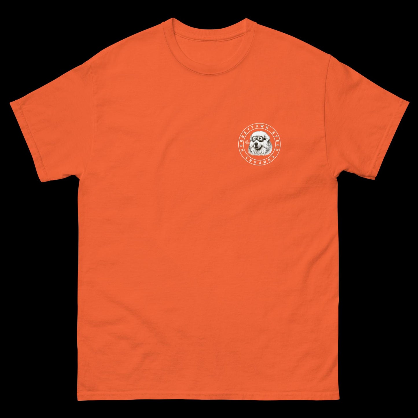 Unisex classic tee
