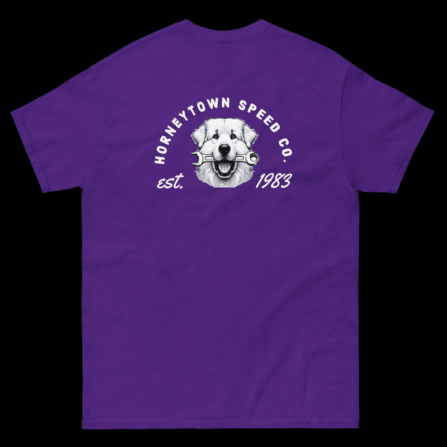 Unisex classic tee